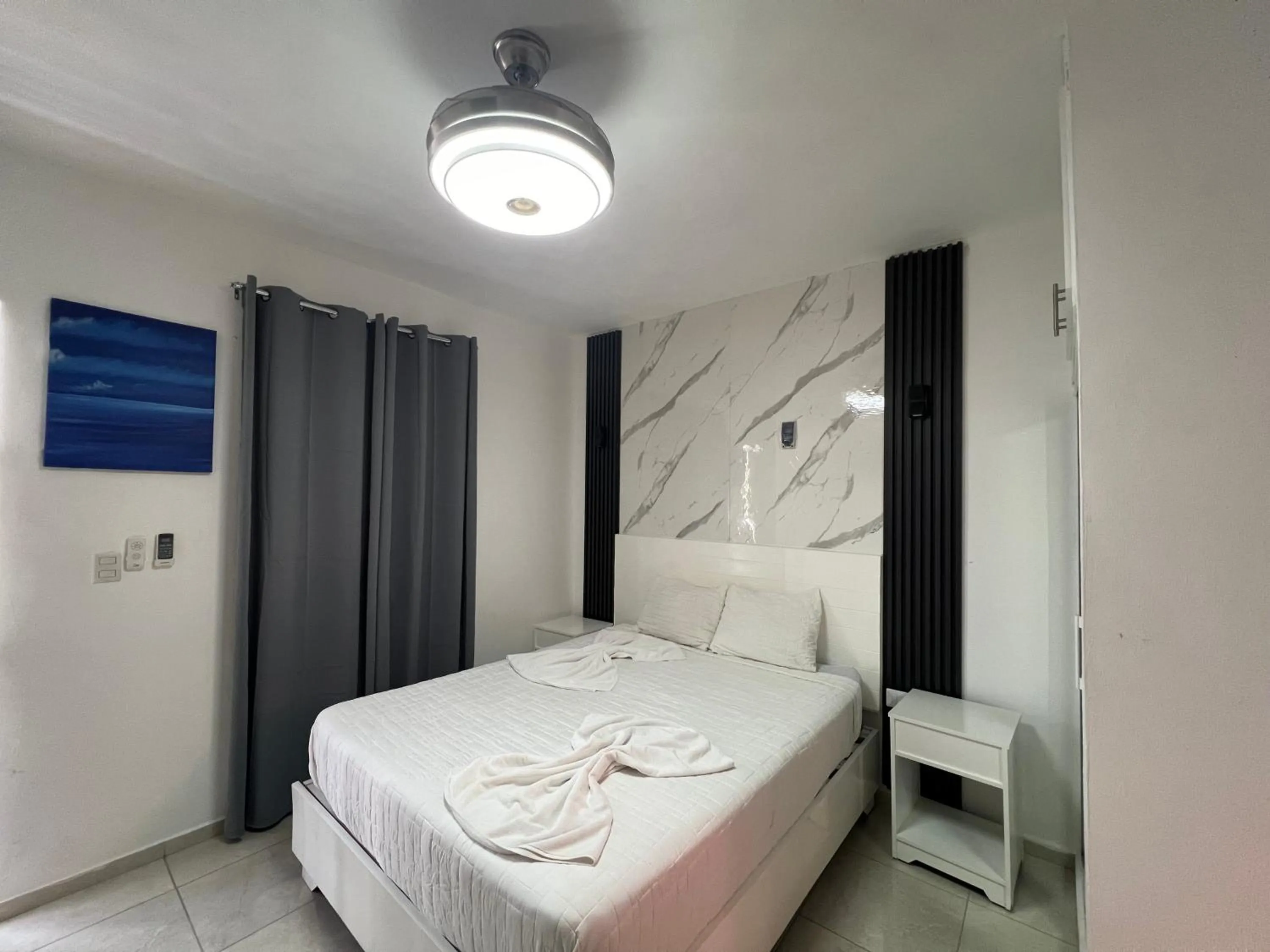 Bedroom, Bed in Costa Love Hotel Aeropuerto