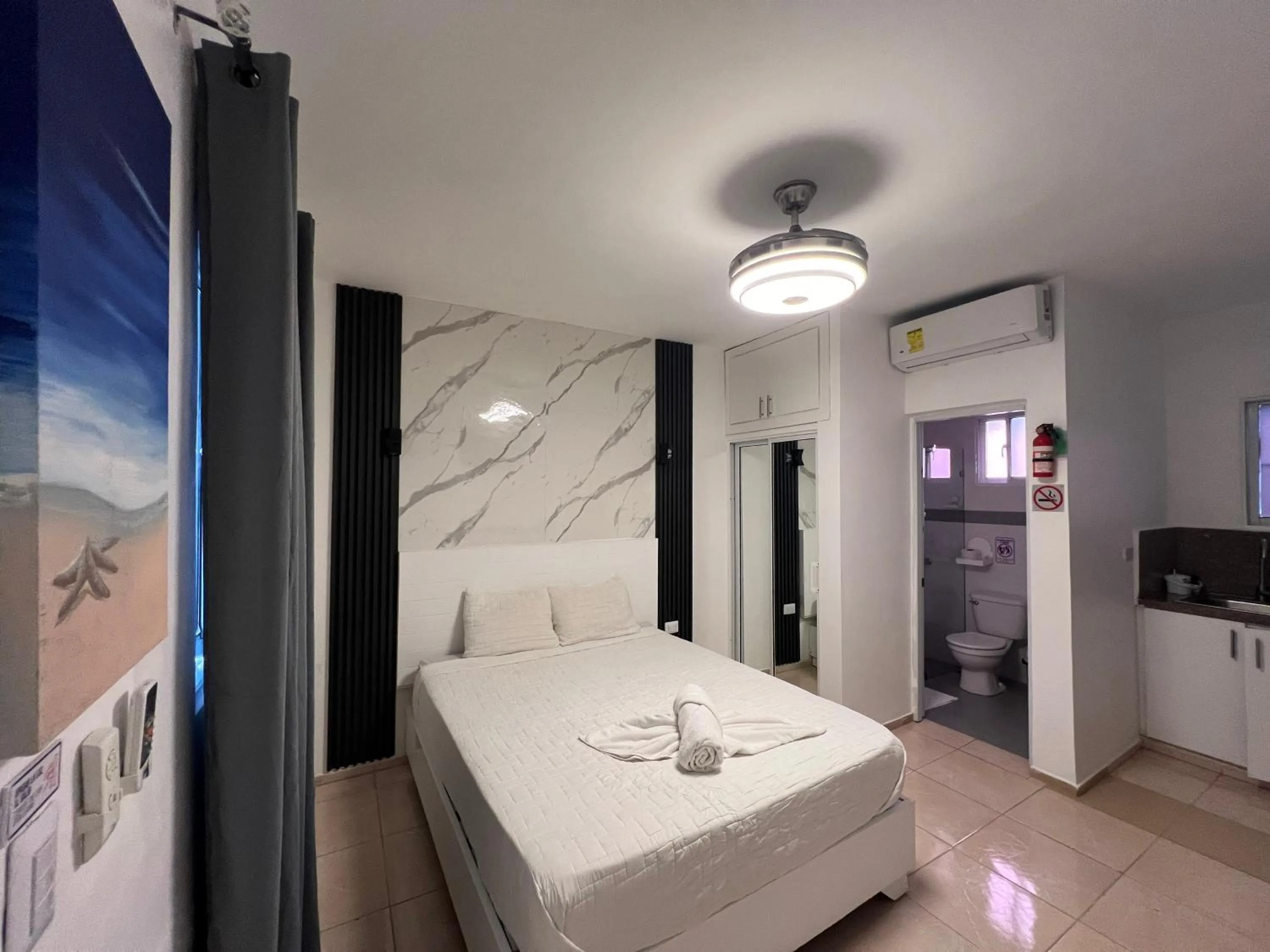 Bedroom, Bed in Costa Love Hotel Aeropuerto