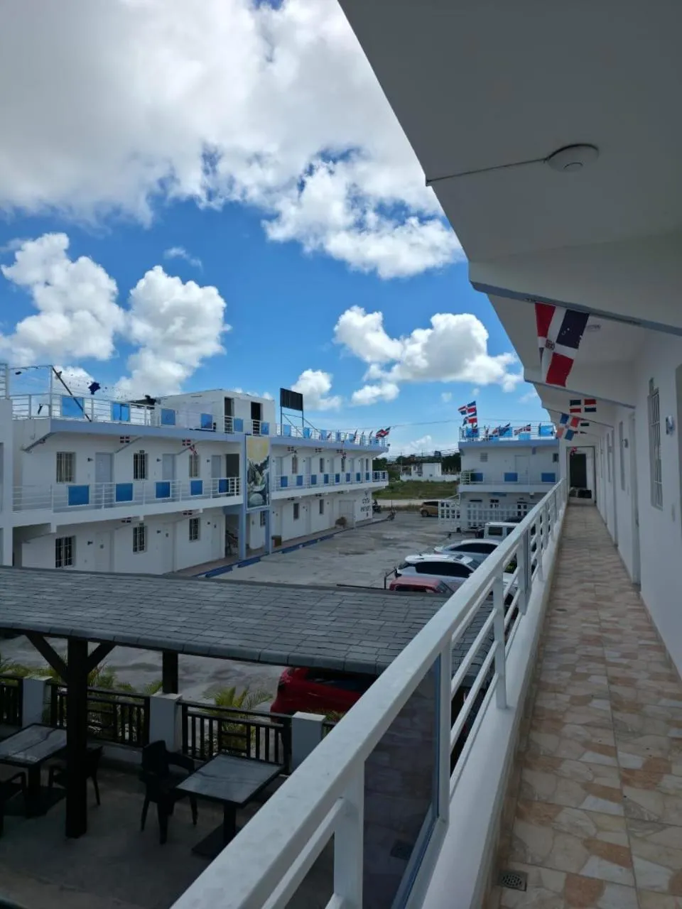 View (from property/room) in Costa Love Hotel Aeropuerto