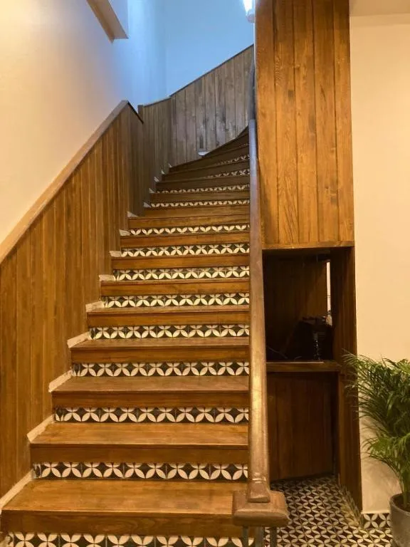 Property building in Victorious Hotel