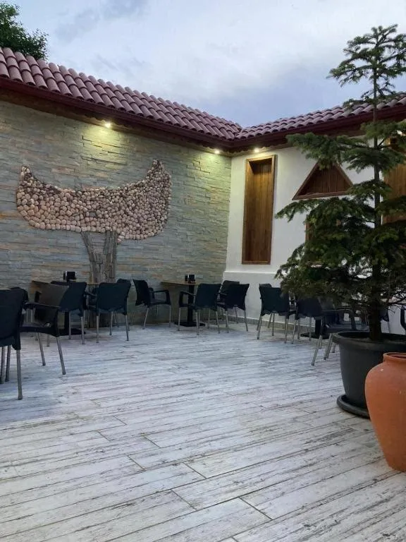 Property building in Victorious Hotel