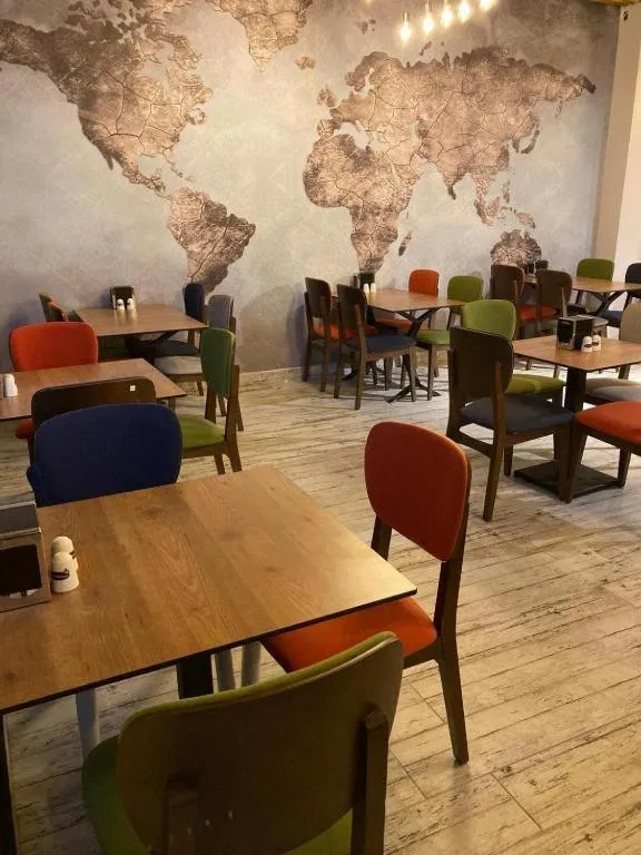 Property building in Victorious Hotel