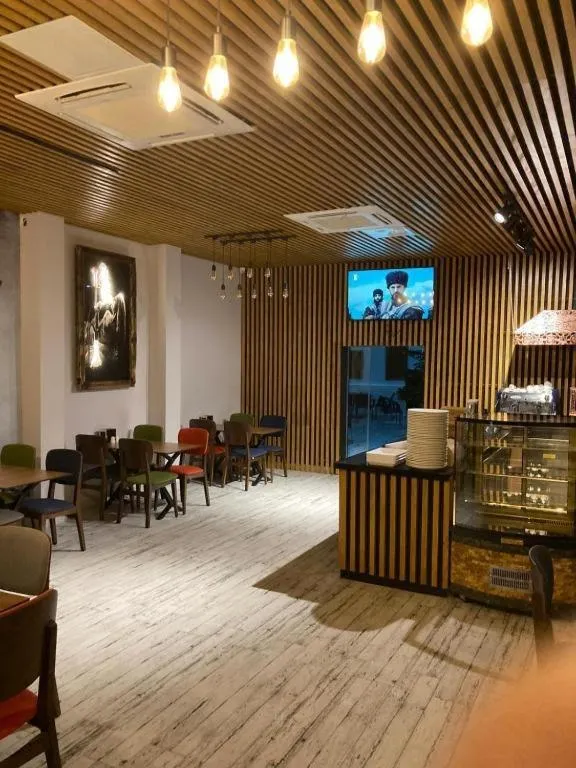 Property building in Victorious Hotel