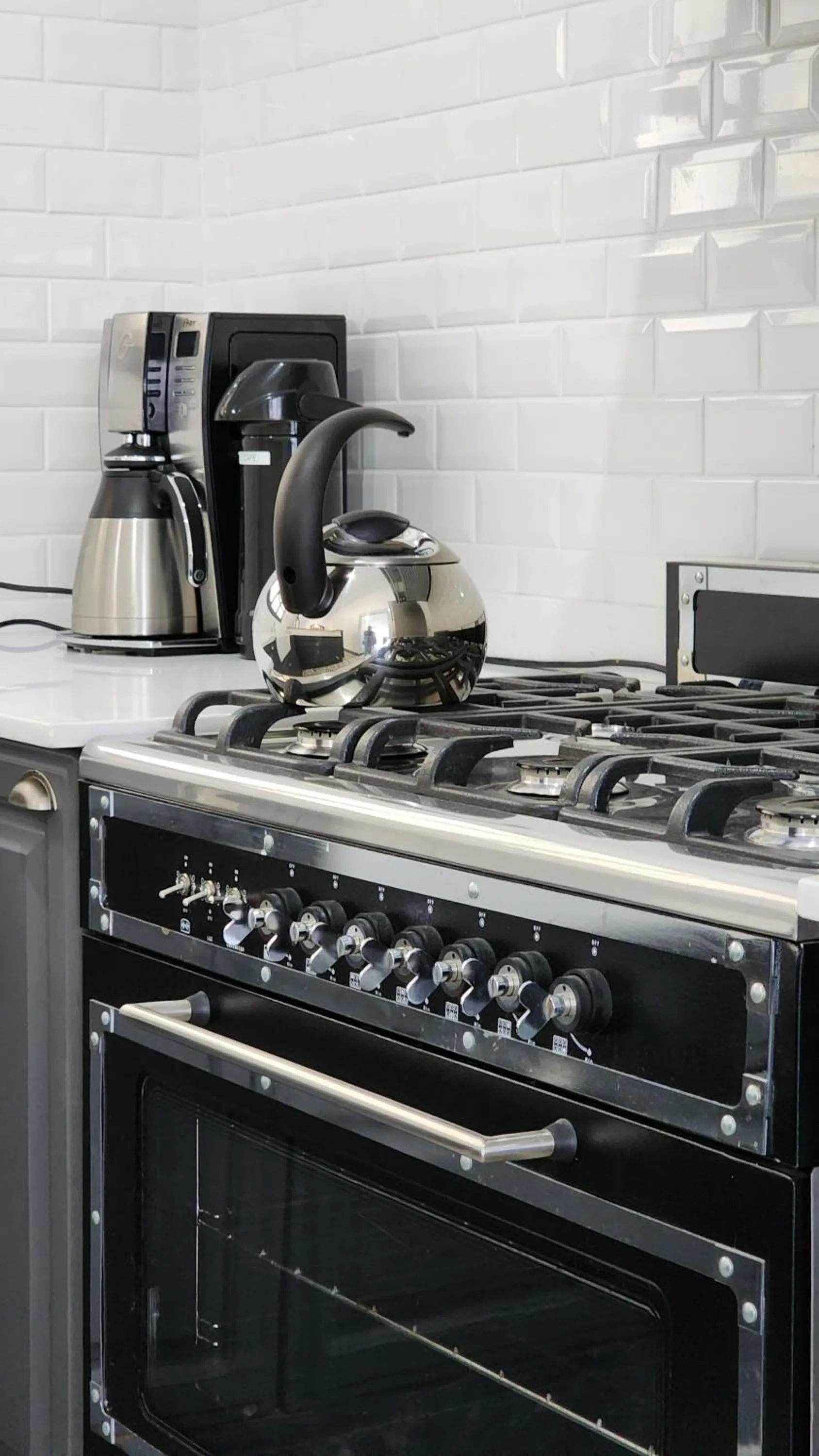 Kitchen or kitchenette in El Cerquero, Casa de Huéspedes