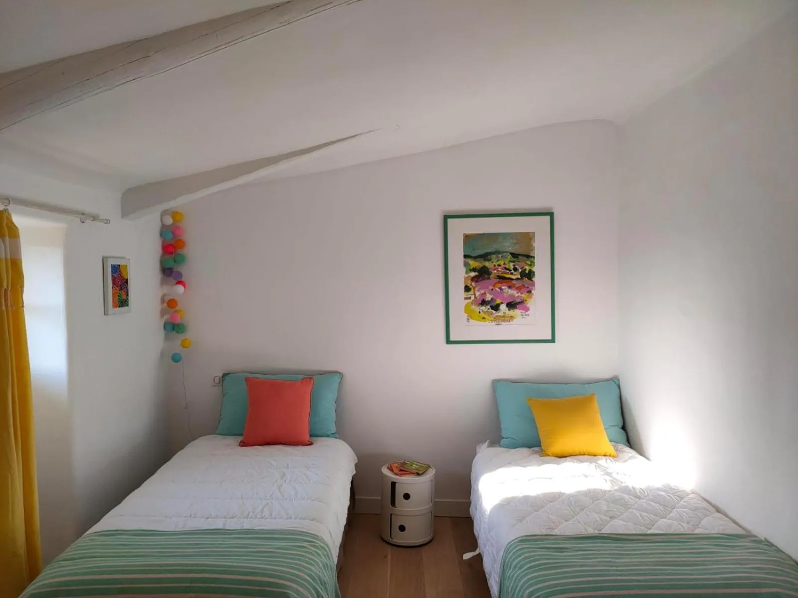 Bed in La Maison près de la Fontaine