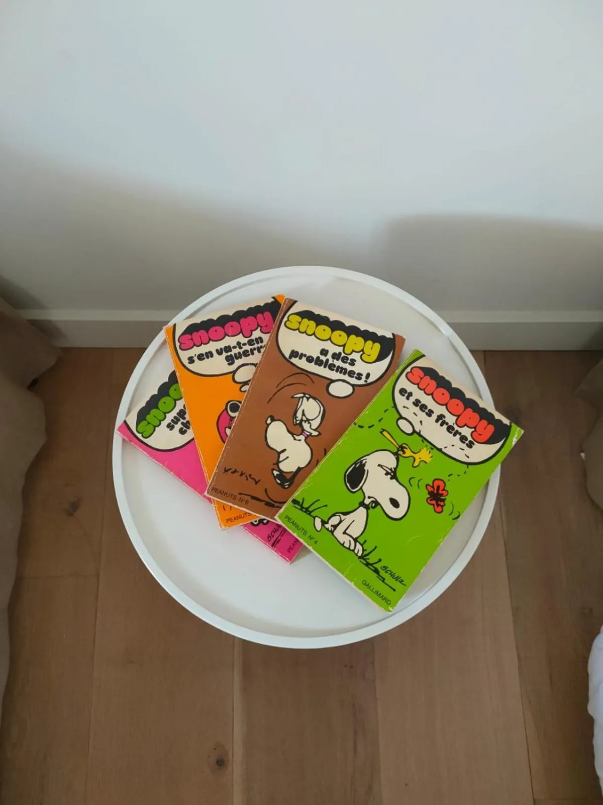 Bedroom in La Maison près de la Fontaine