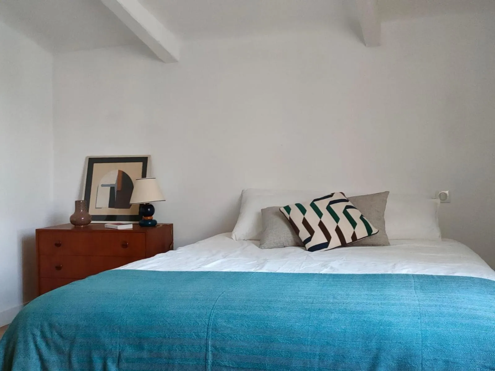 Bed in La Maison près de la Fontaine