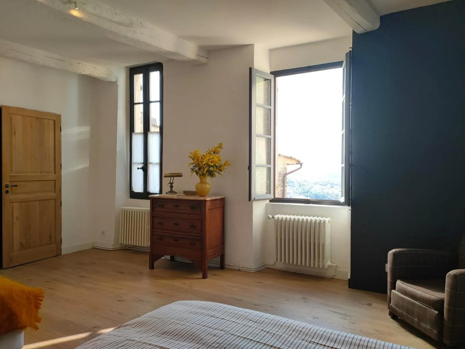 TV and multimedia in La Maison près de la Fontaine