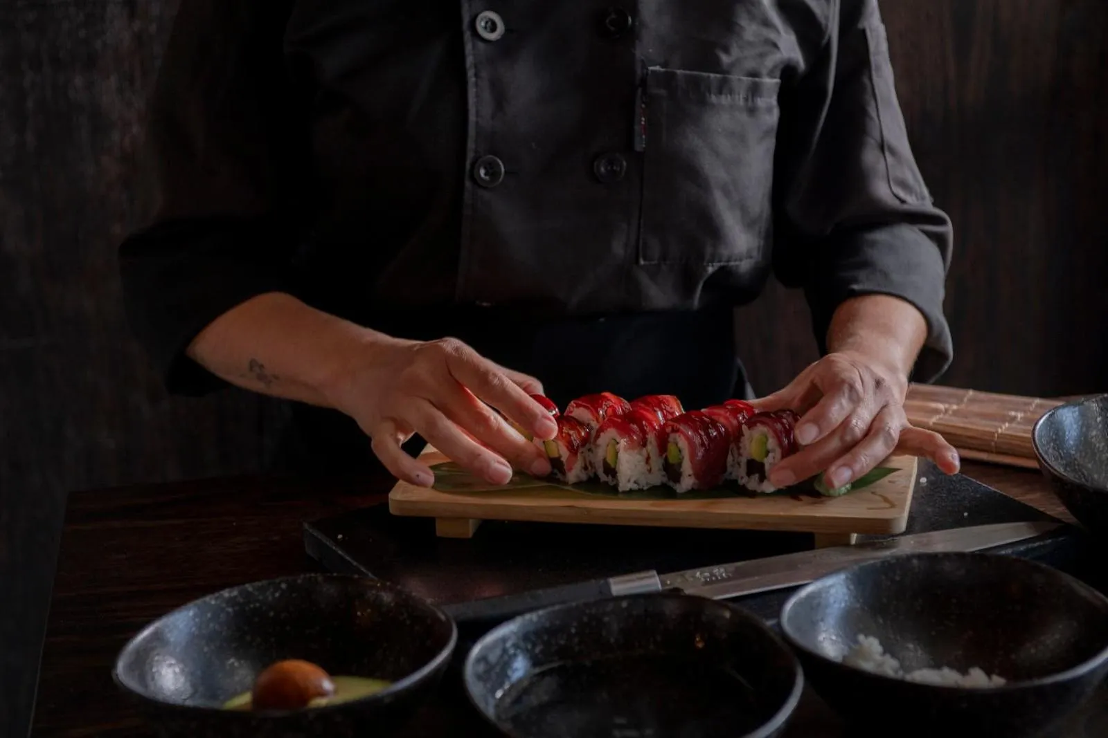 Food in Hotel El Pilar Andalucia