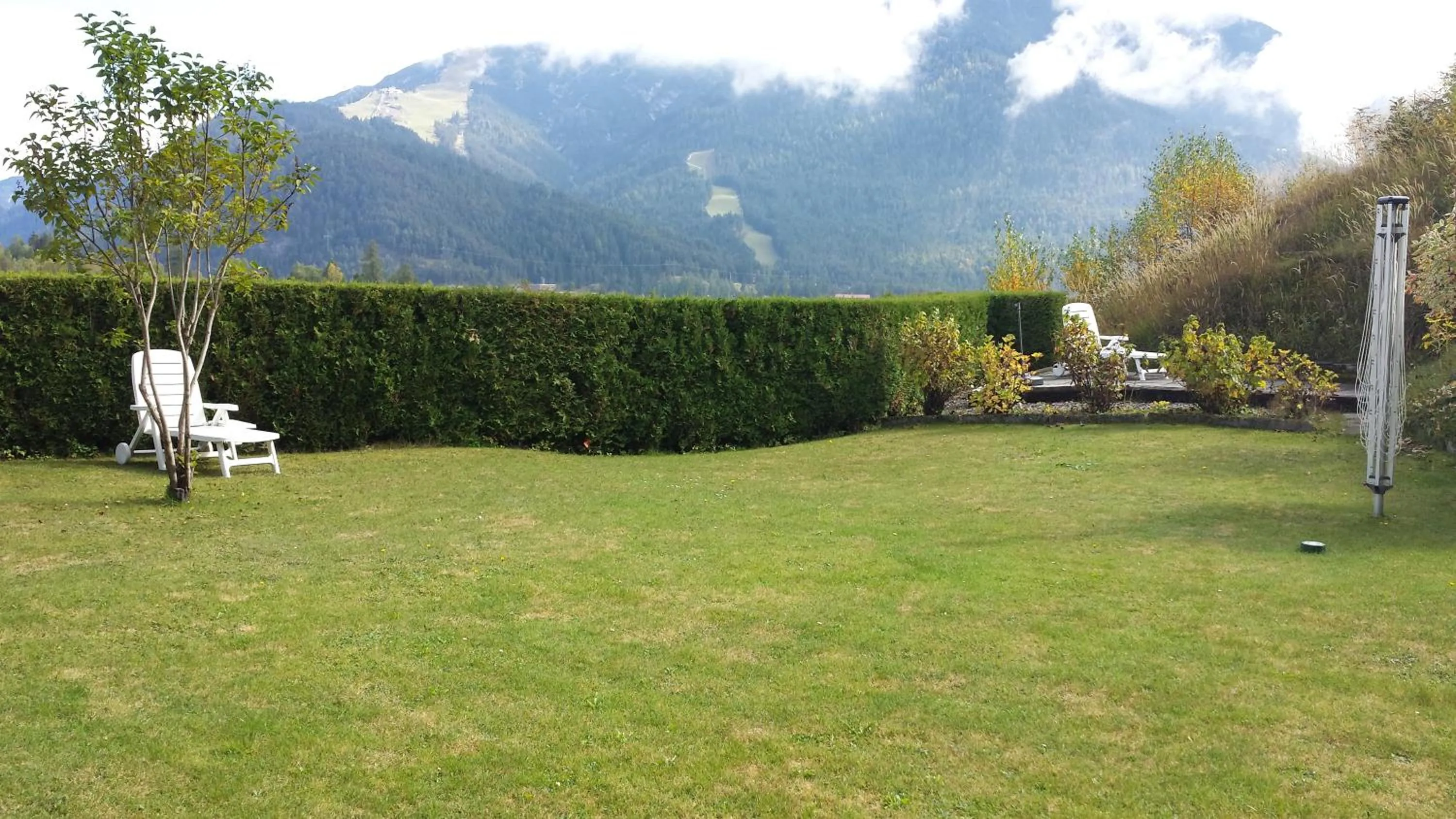 Garden in Haus Salzburg