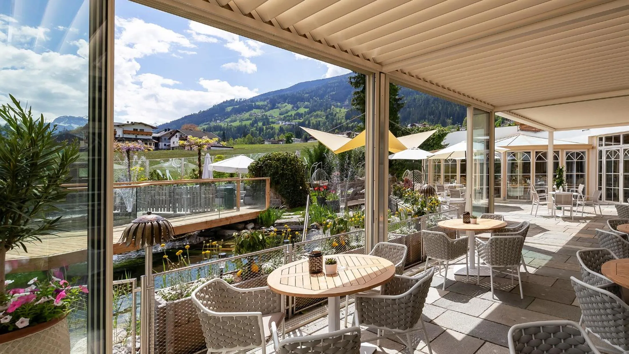 Hotel Magdalena im Zillertal - Urlaub mit Hund