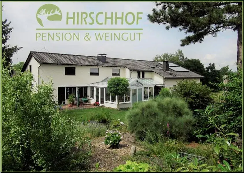 Pension und Weingut Hirschhof Pension und Weingut Hirschhof
