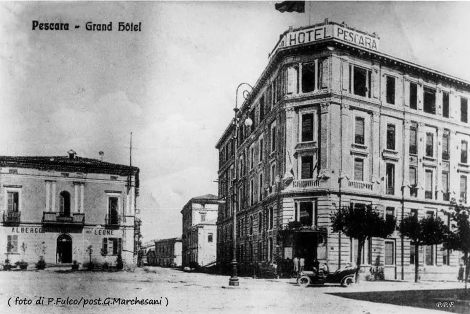 Neighbourhood in Ok Home Pescara Rooms