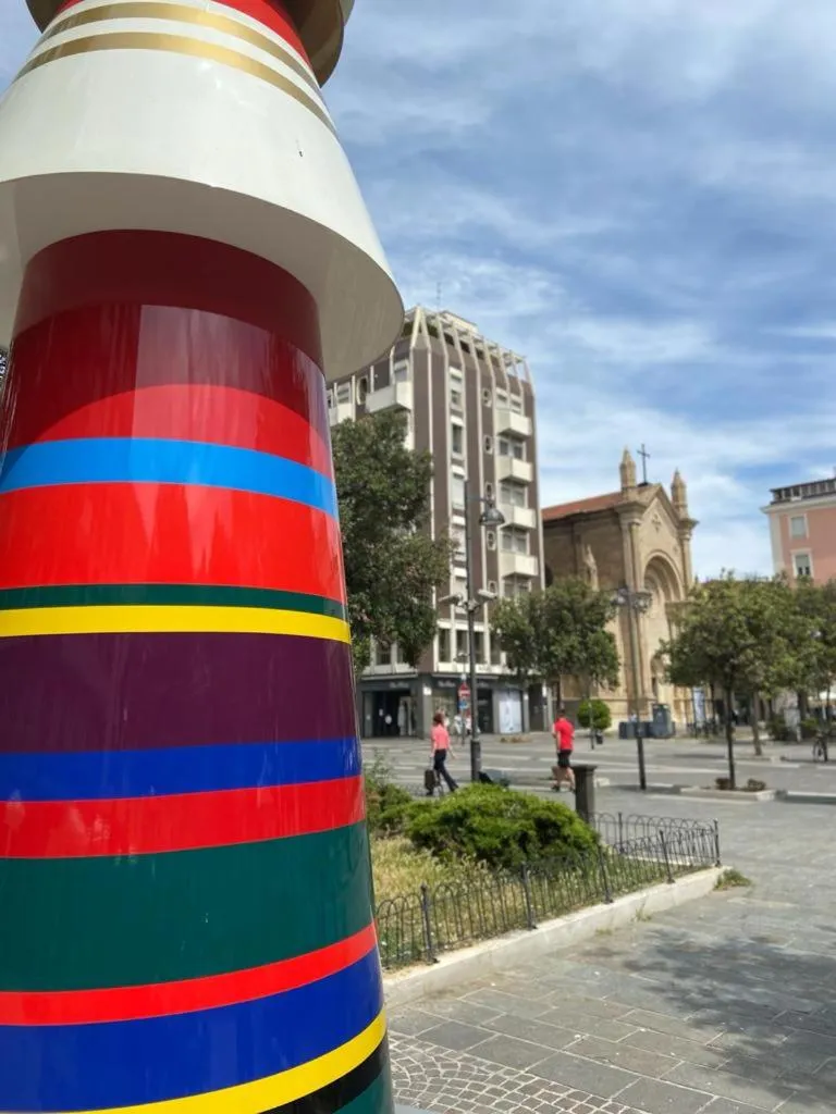 Neighbourhood in Ok Home Pescara Rooms