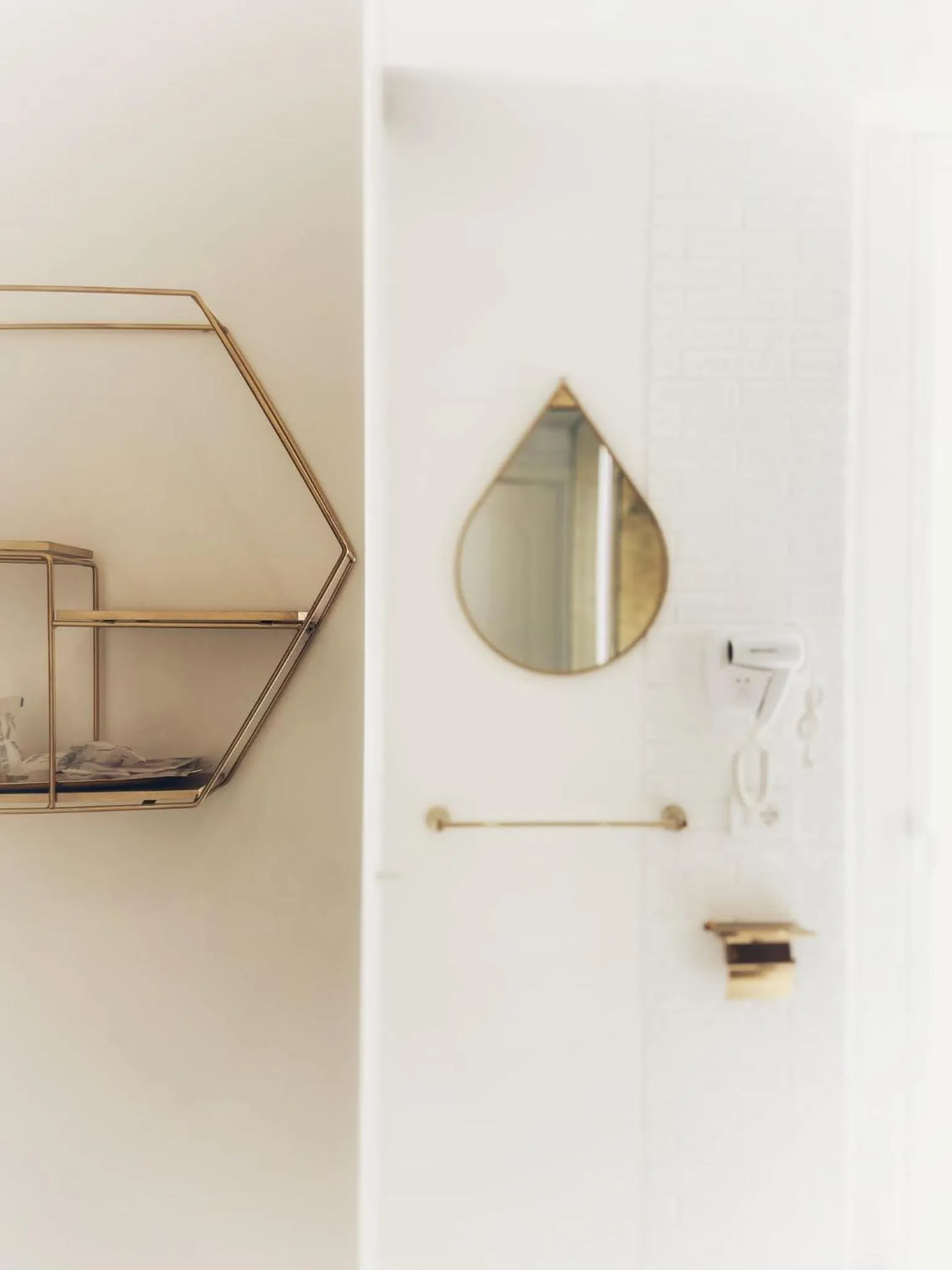 Bathroom in Ok Home Pescara Rooms