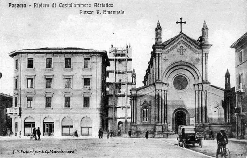 Nearby landmark in Ok Home Pescara Rooms