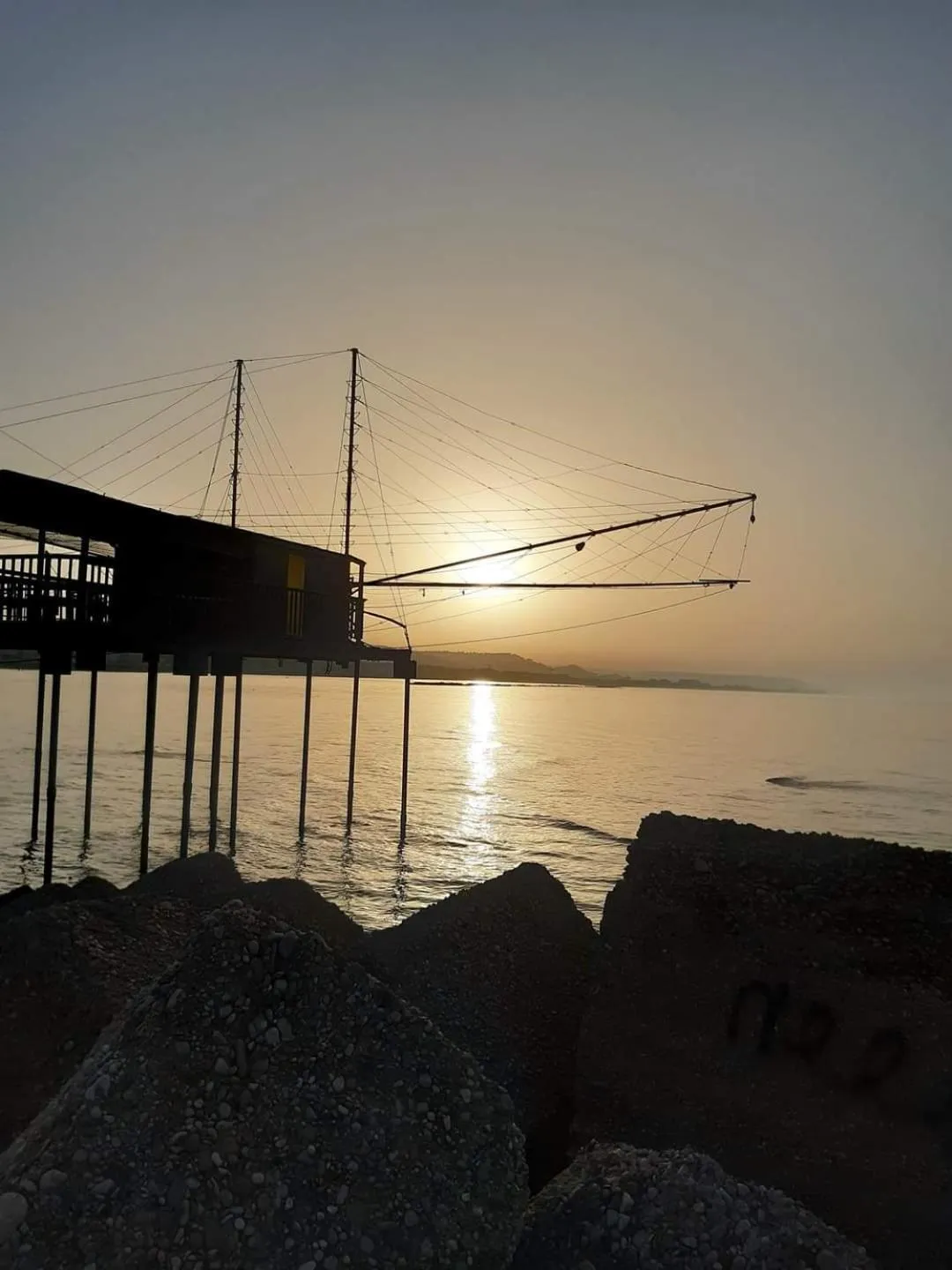 Natural landscape in Ok Home Pescara Rooms