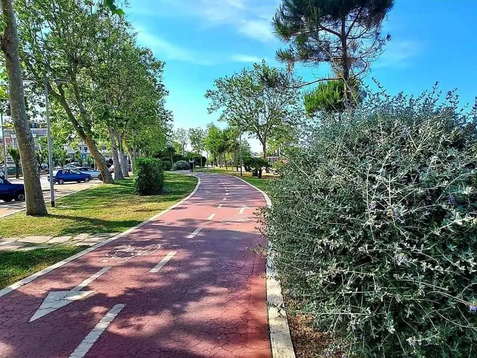 Garden in Ok Home Pescara Rooms