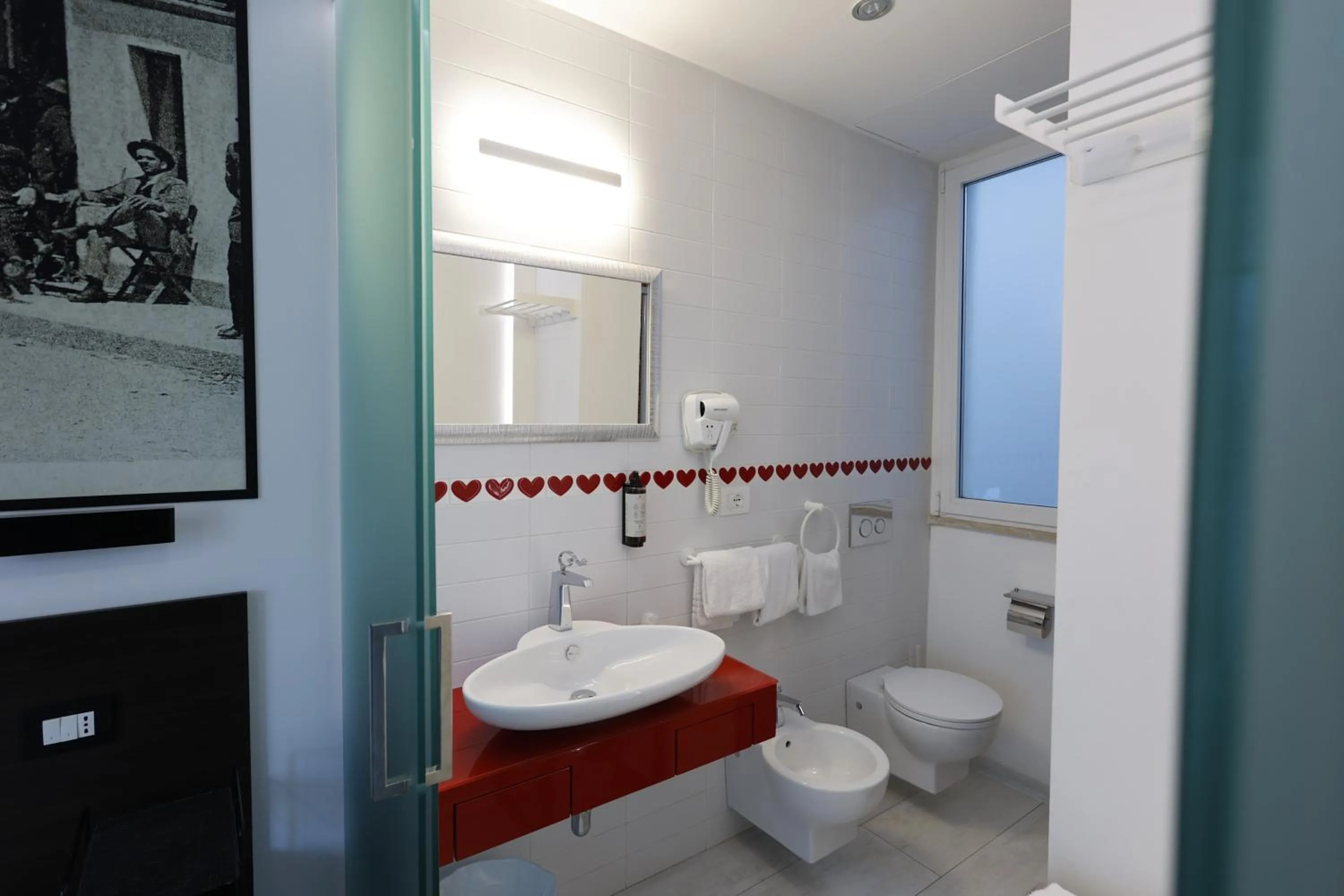 Bathroom in Ok Home Pescara Rooms