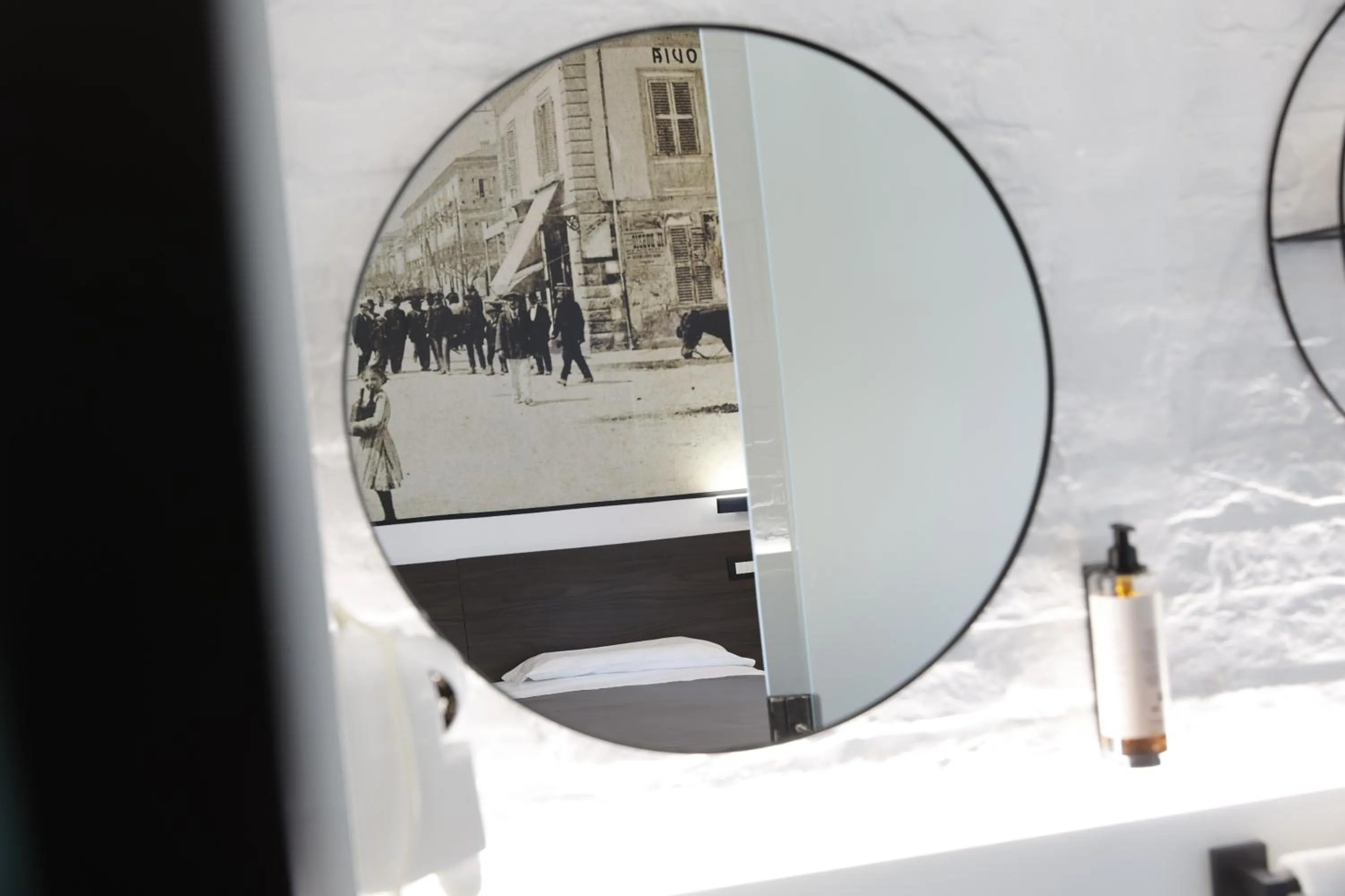 Bathroom in Ok Home Pescara Rooms