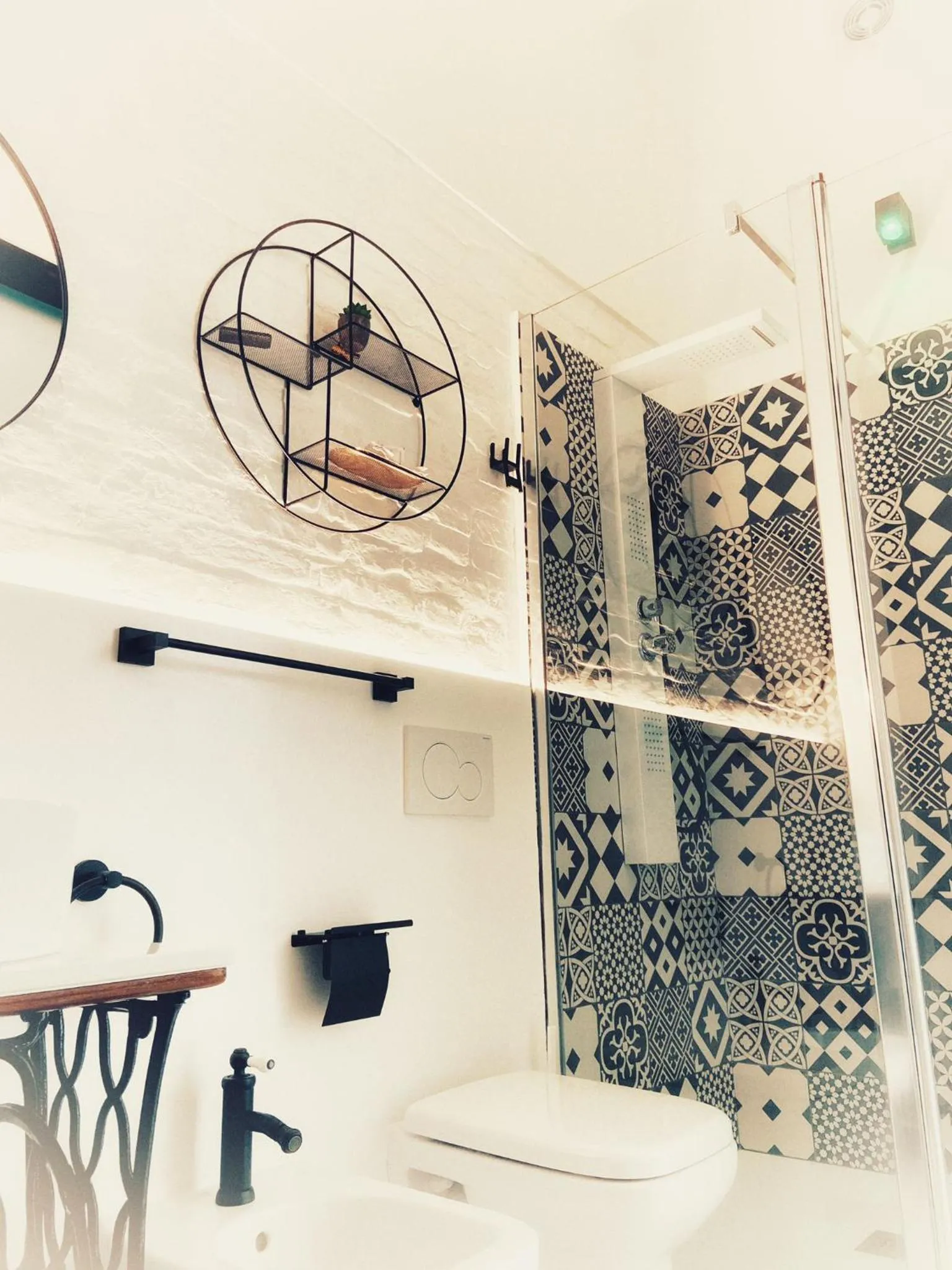 Shower in Ok Home Pescara Rooms