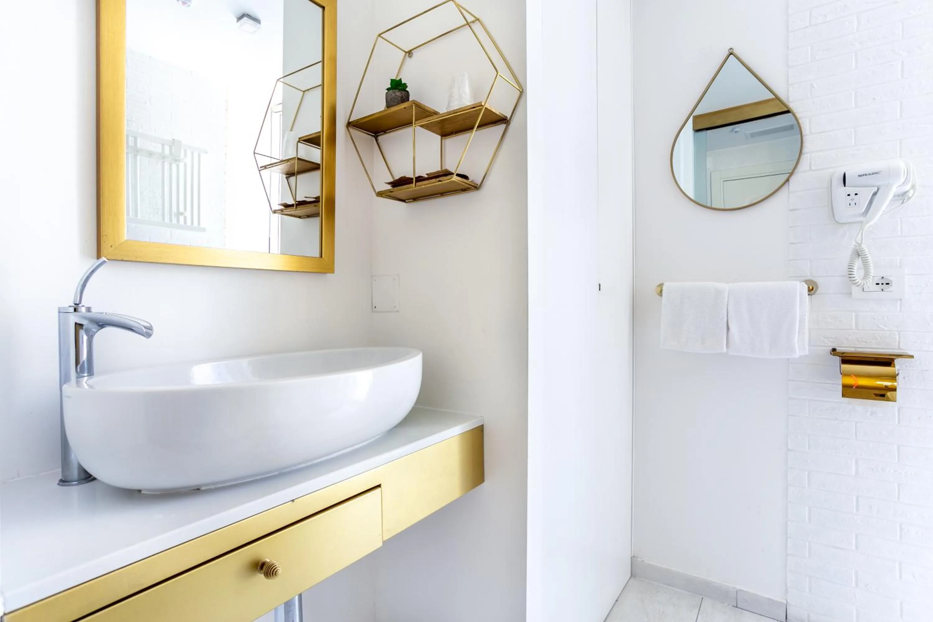 Bathroom in Ok Home Pescara Rooms