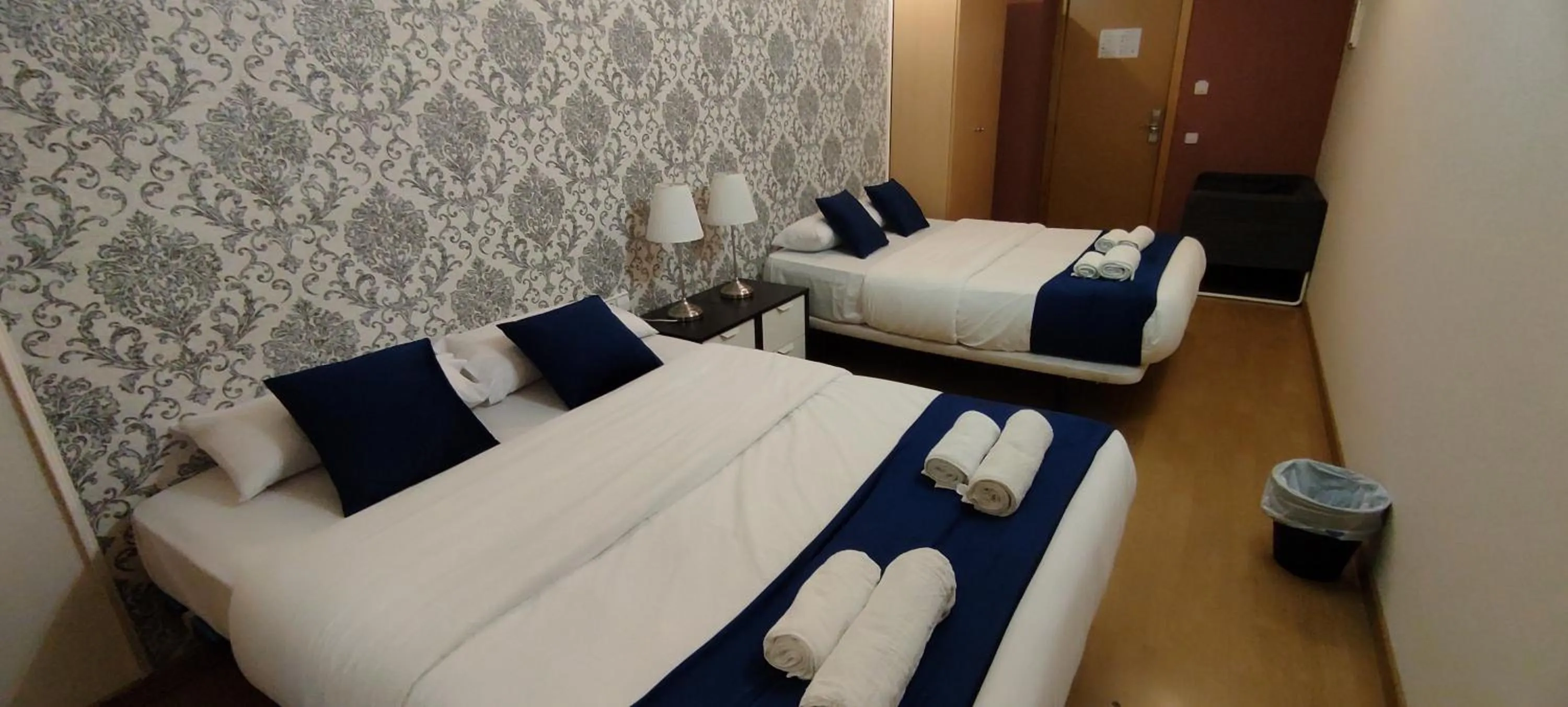 Bedroom, Bed in Guest House Barcelona Bruc