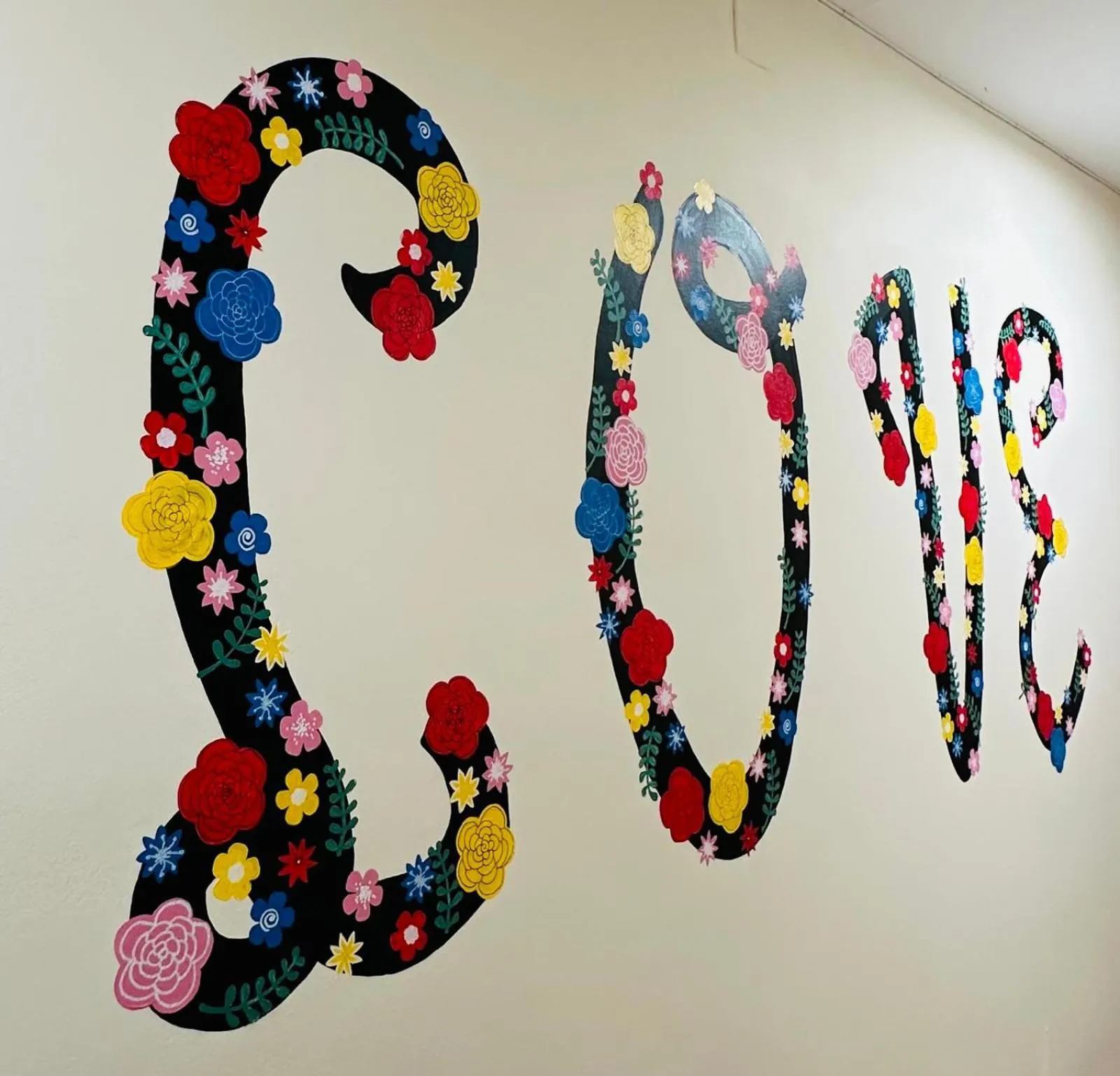 Property building in Guest House Barcelona Bruc