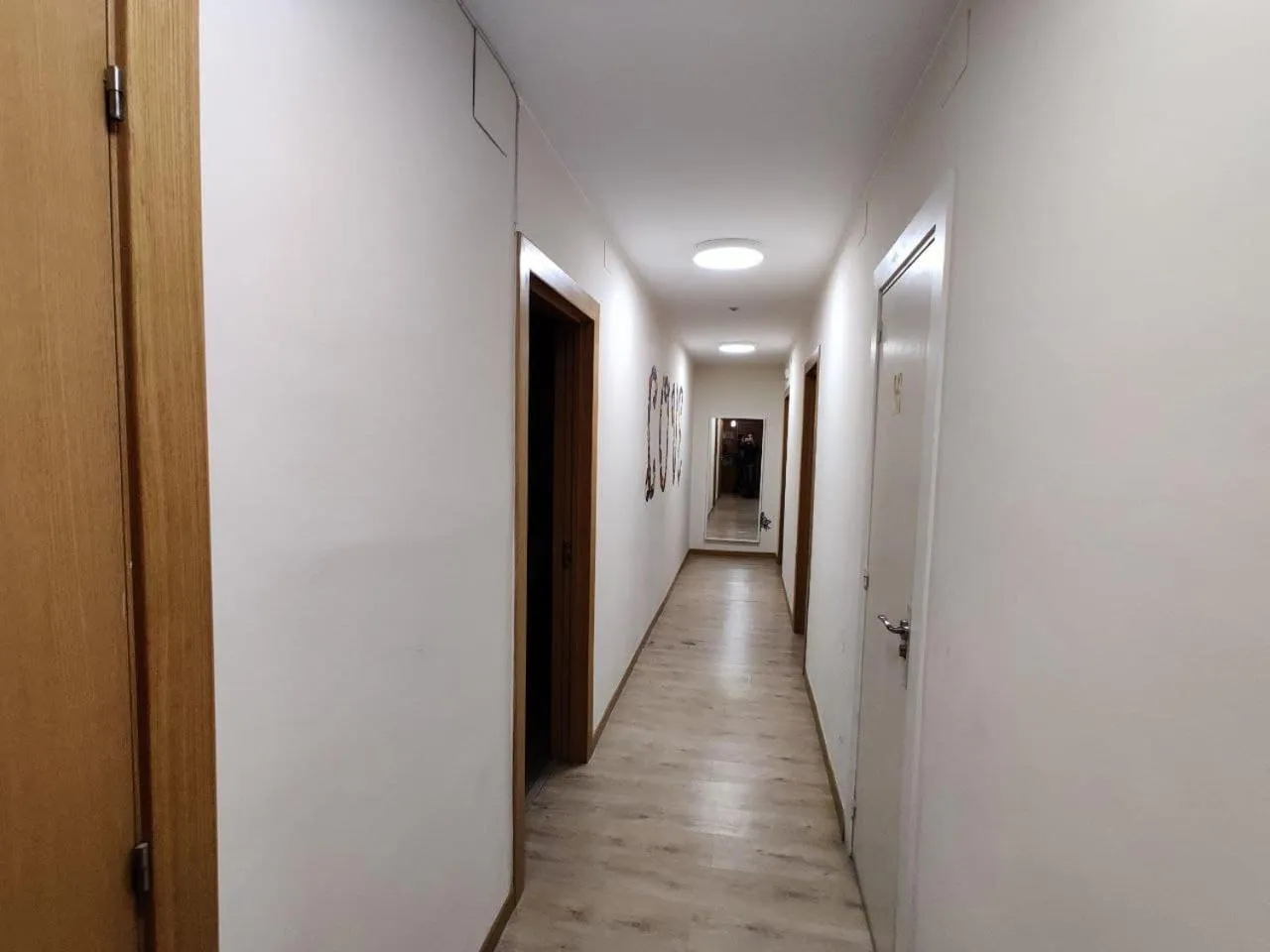 View (from property/room) in Guest House Barcelona Bruc