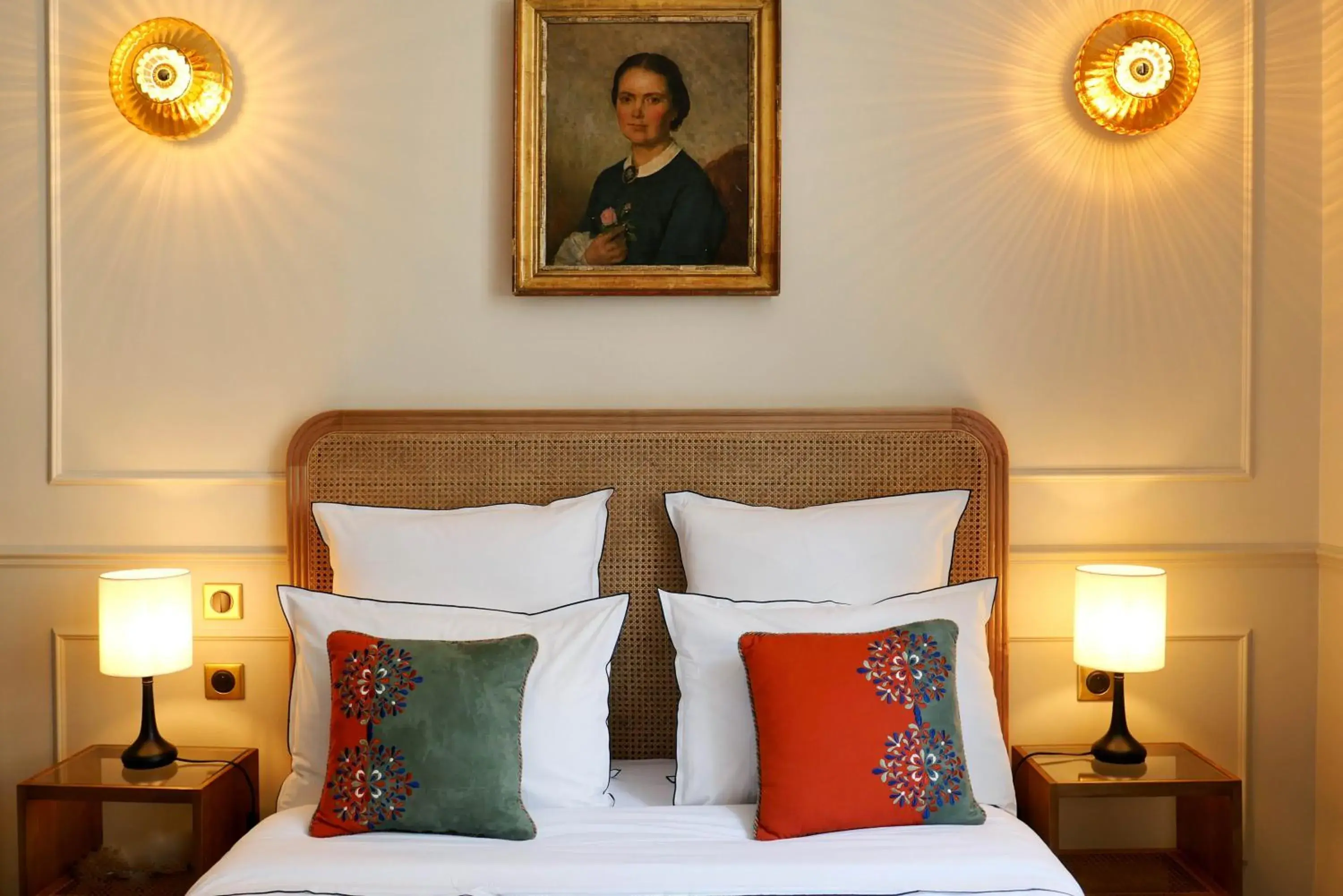 Deluxe Double or Twin Room - single occupancy in Hôtel Bristol Pau Deluxe Double or Twin Room - single occupancy in Hôtel Bristol Pau
