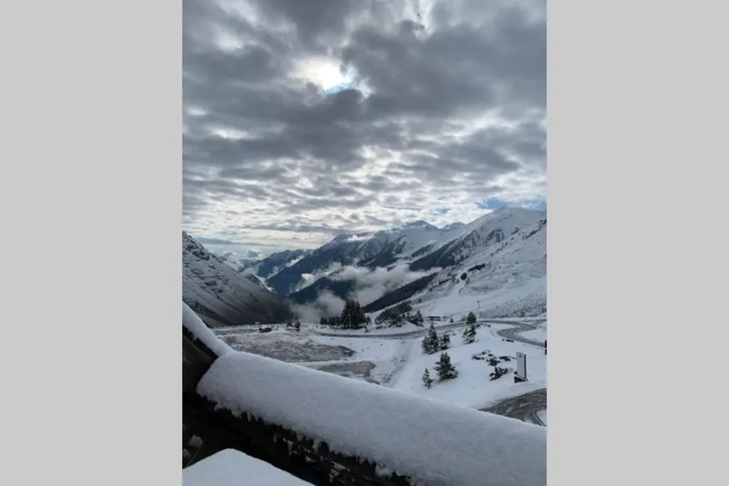 Studio cabine Piau-Engaly au pied des pistes