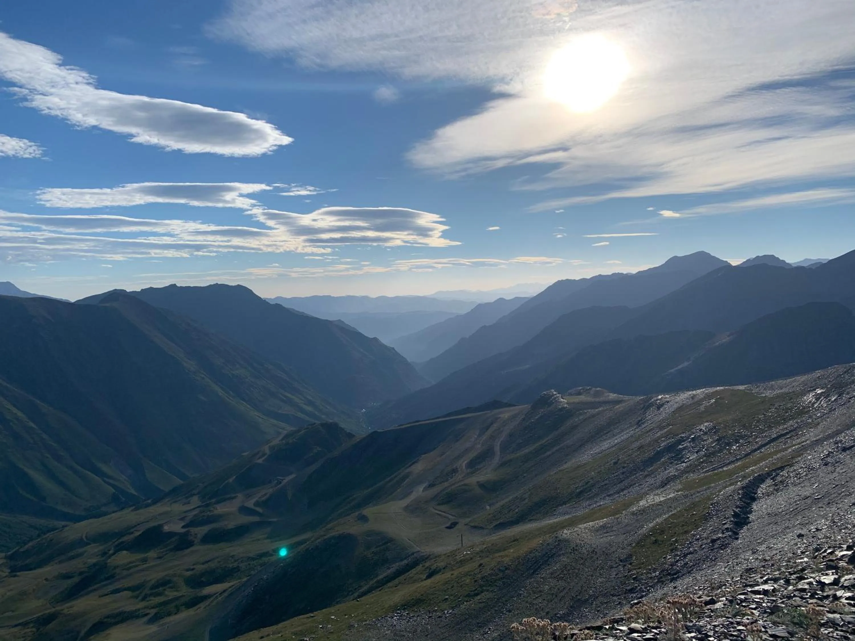 Studio cabine Piau-Engaly au pied des pistes