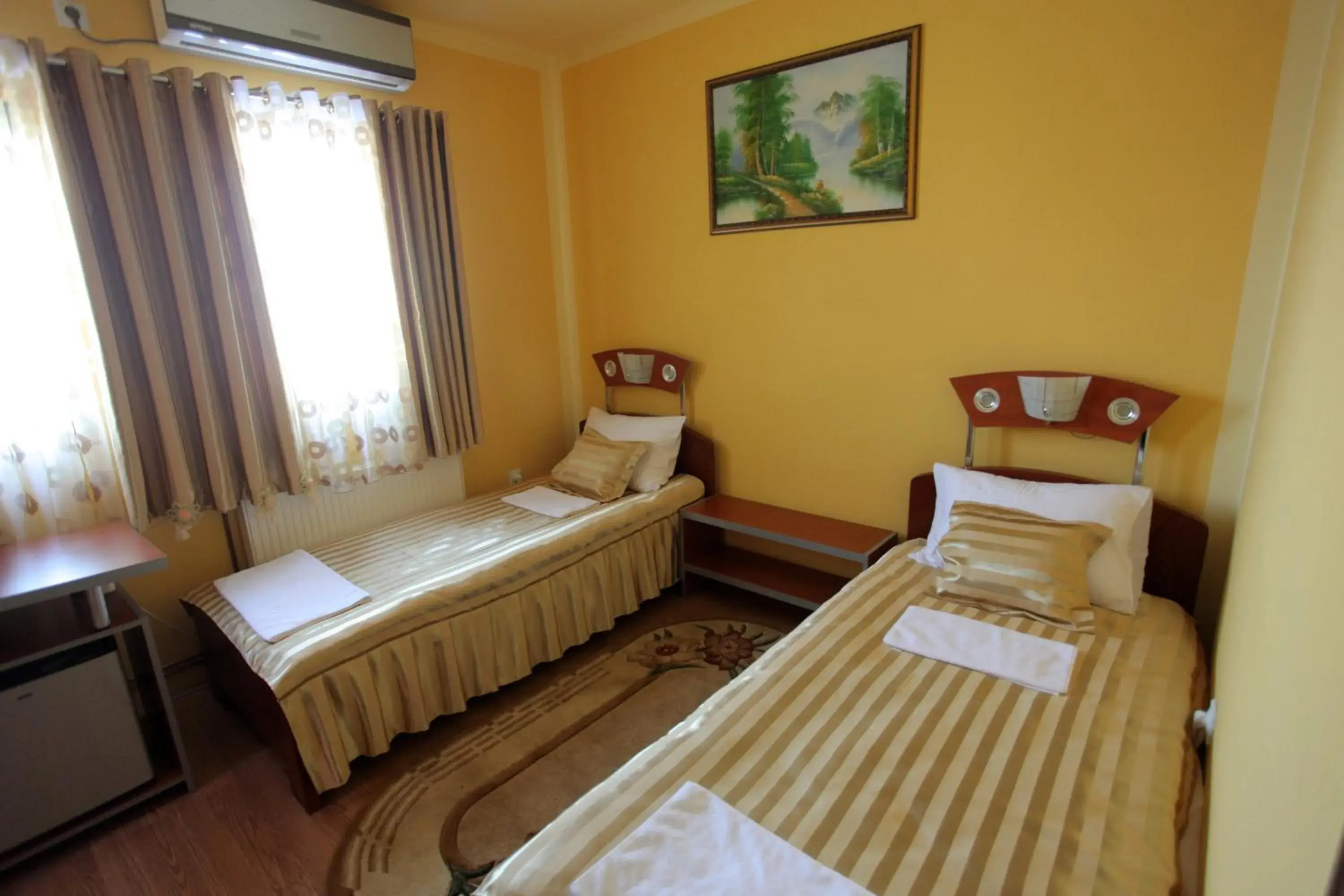 Twin Room in Villa Atina Twin Room in Villa Atina