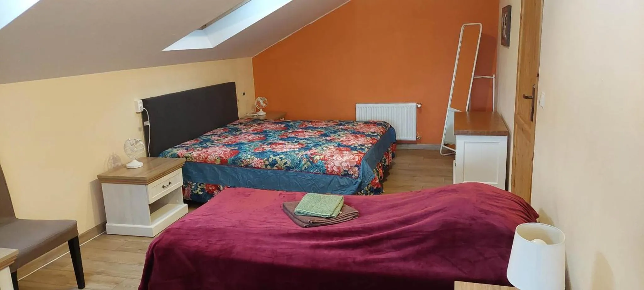 Bedroom in B&B Emarik