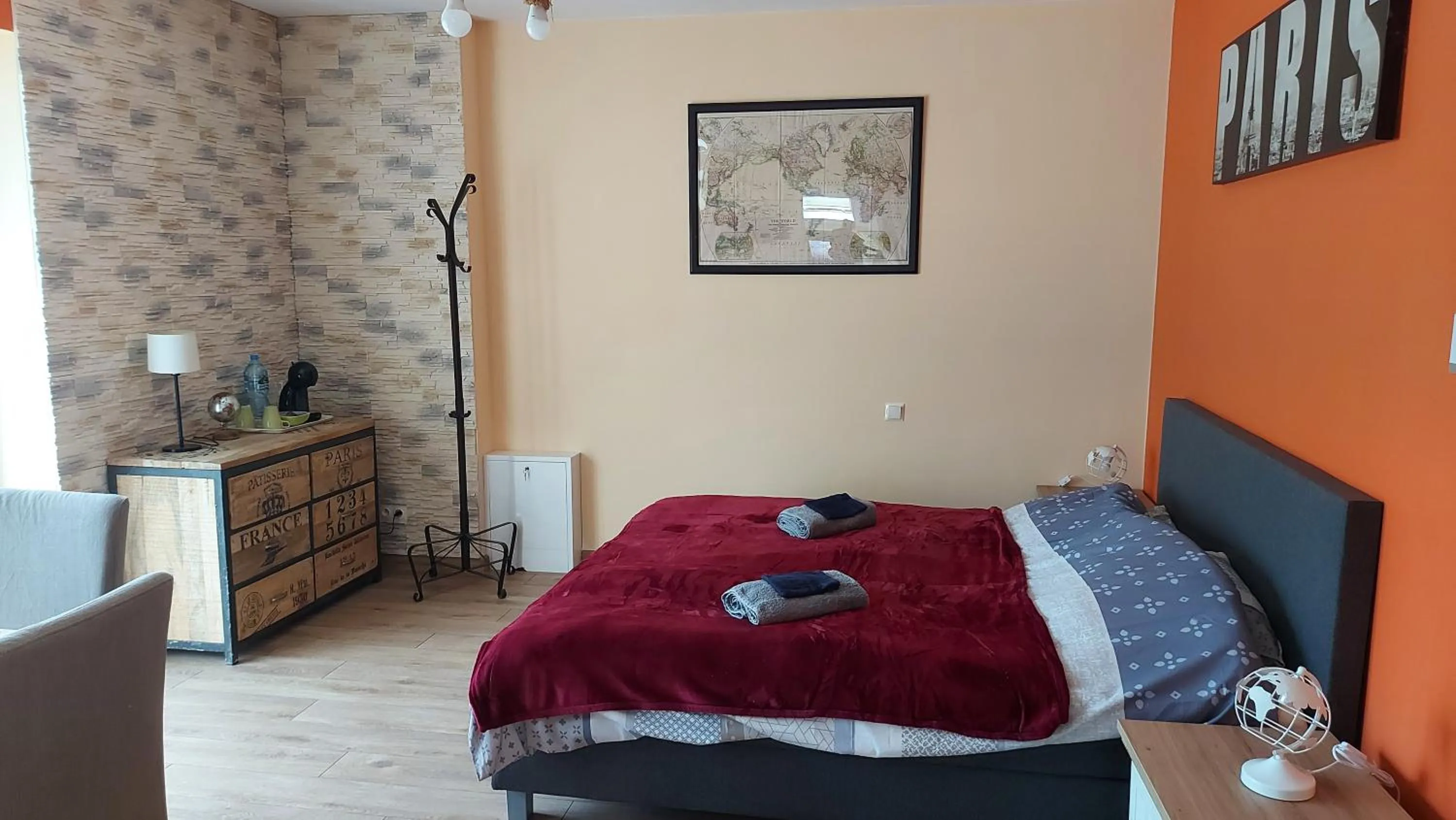 Bedroom in B&B Emarik