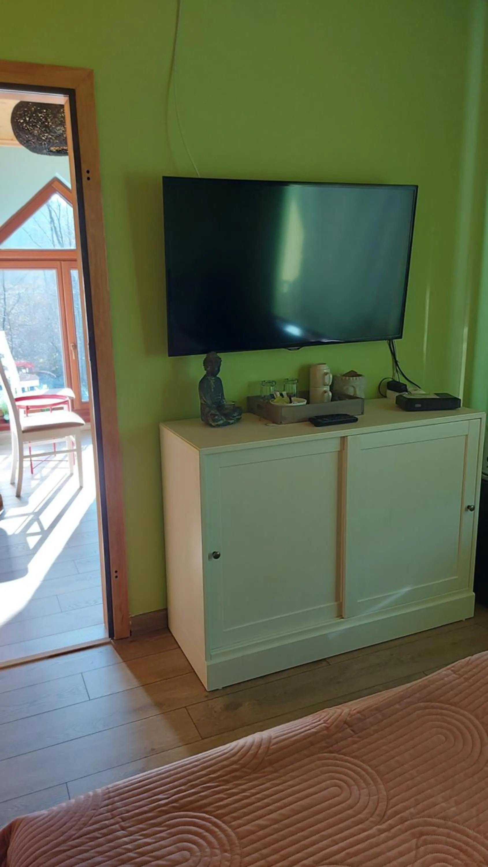 TV and multimedia in B&B Emarik