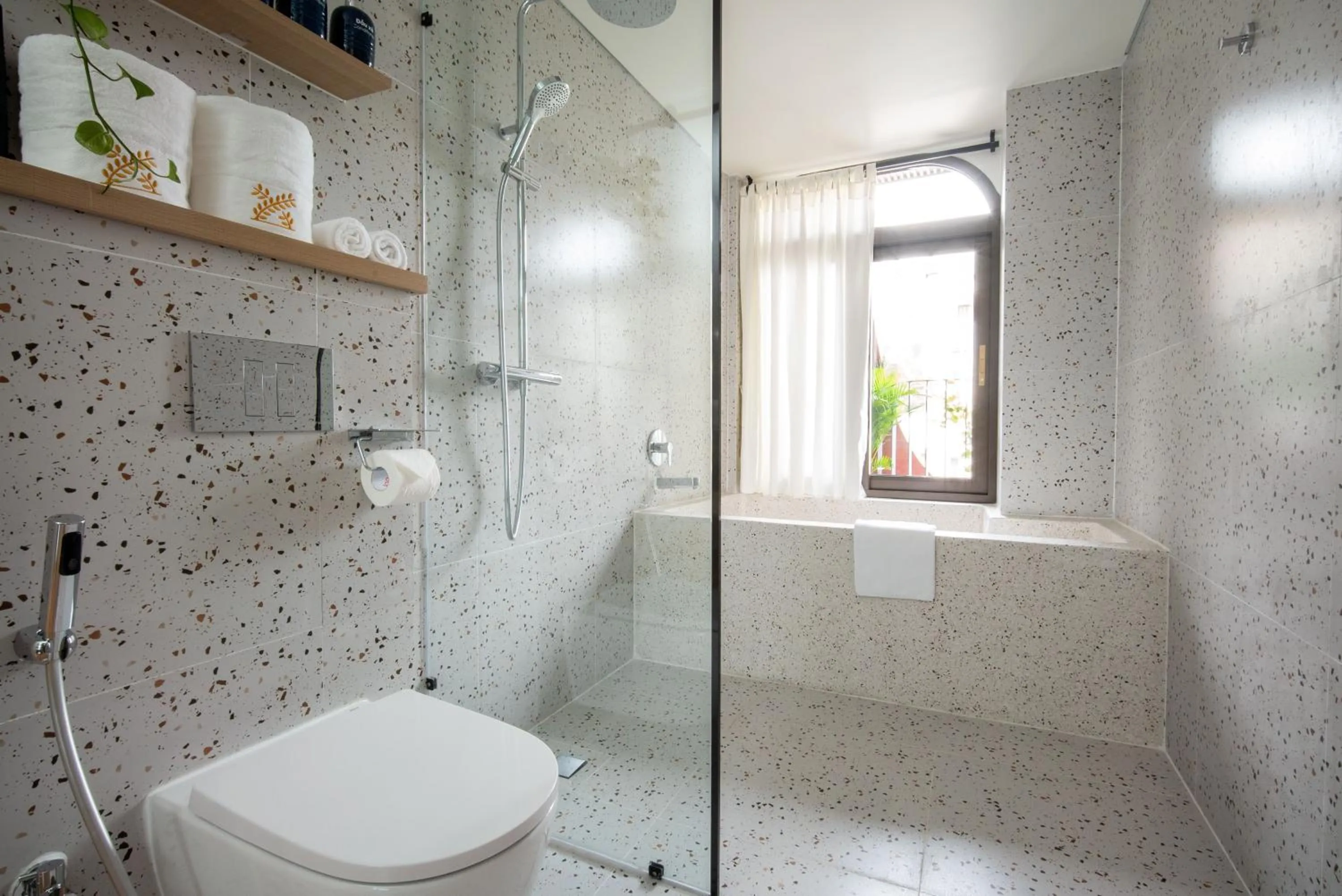 Bathroom in Me Saigon Boutique Hotel