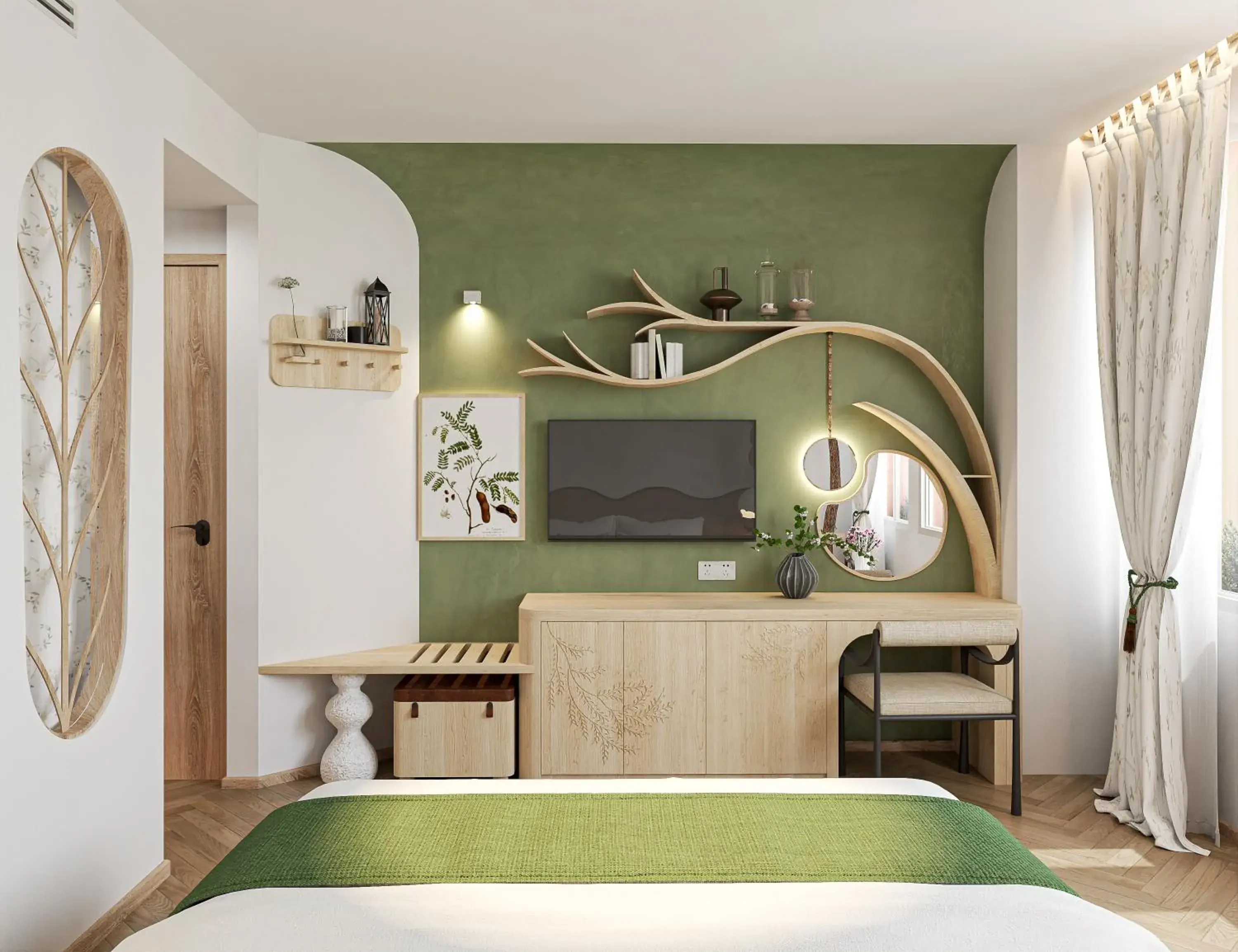 Bed in Me Saigon Boutique Hotel Bed in Me Saigon Boutique Hotel