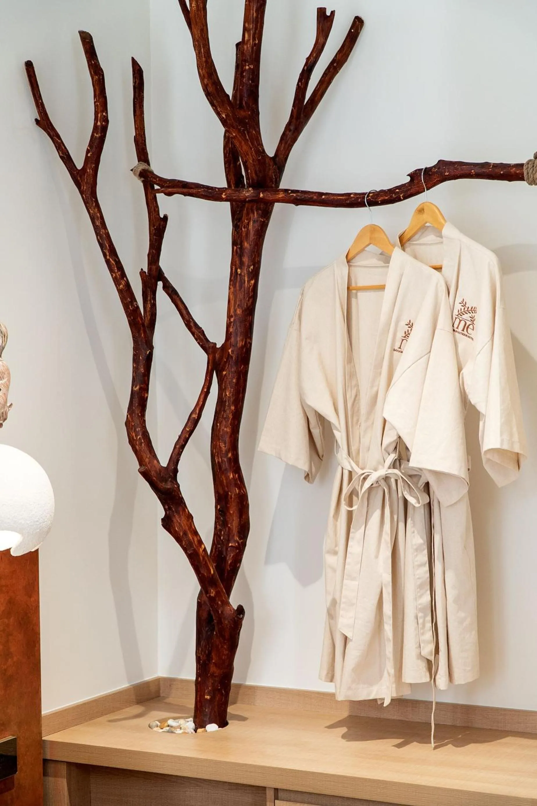 Property building in Me Saigon Boutique Hotel