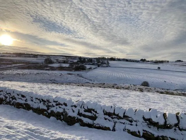 Natural landscape in The Gun at Ridsdale