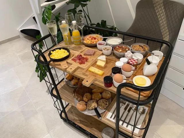 Breakfast in 't pure genot