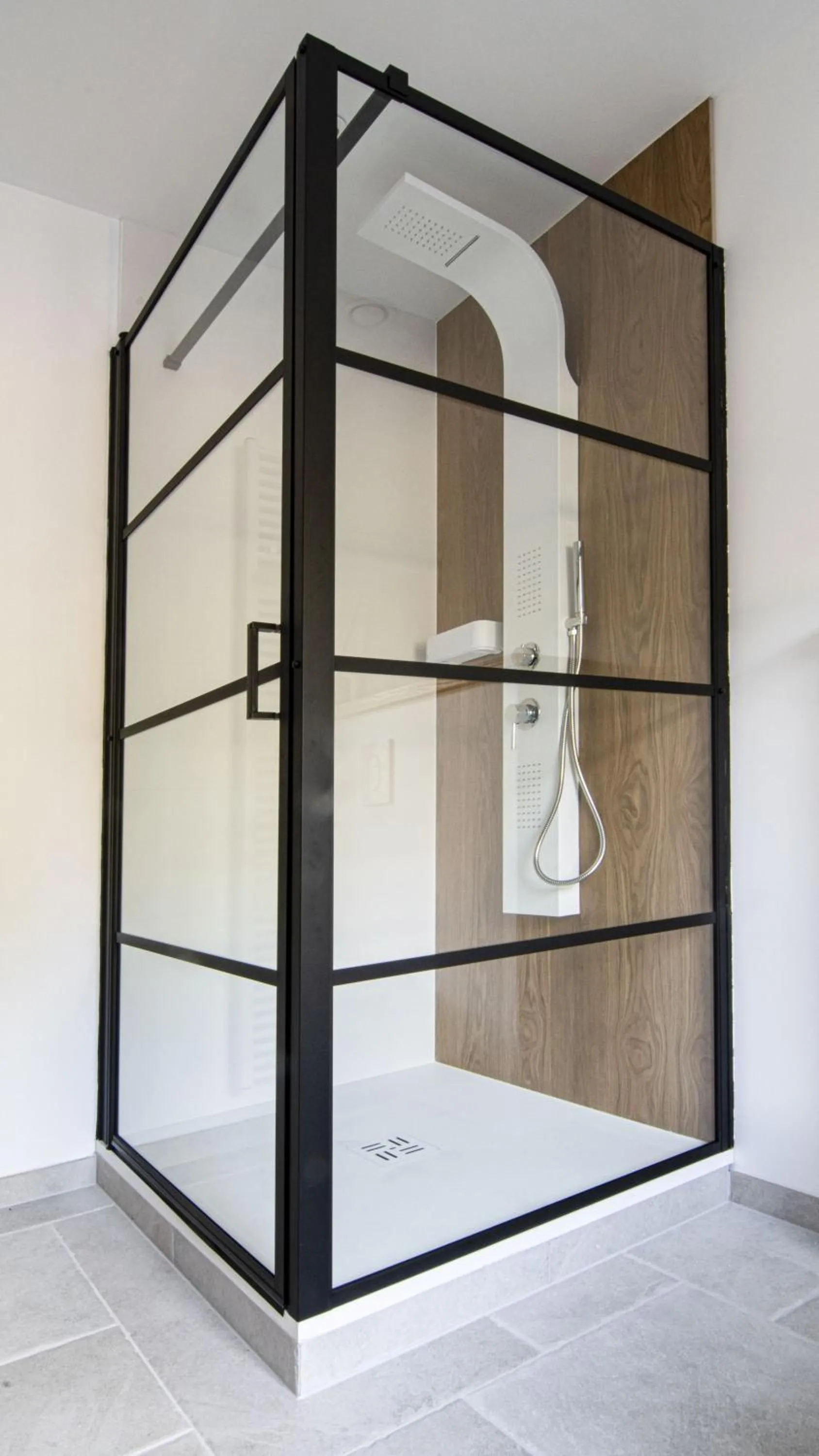 Bathroom in 't pure genot