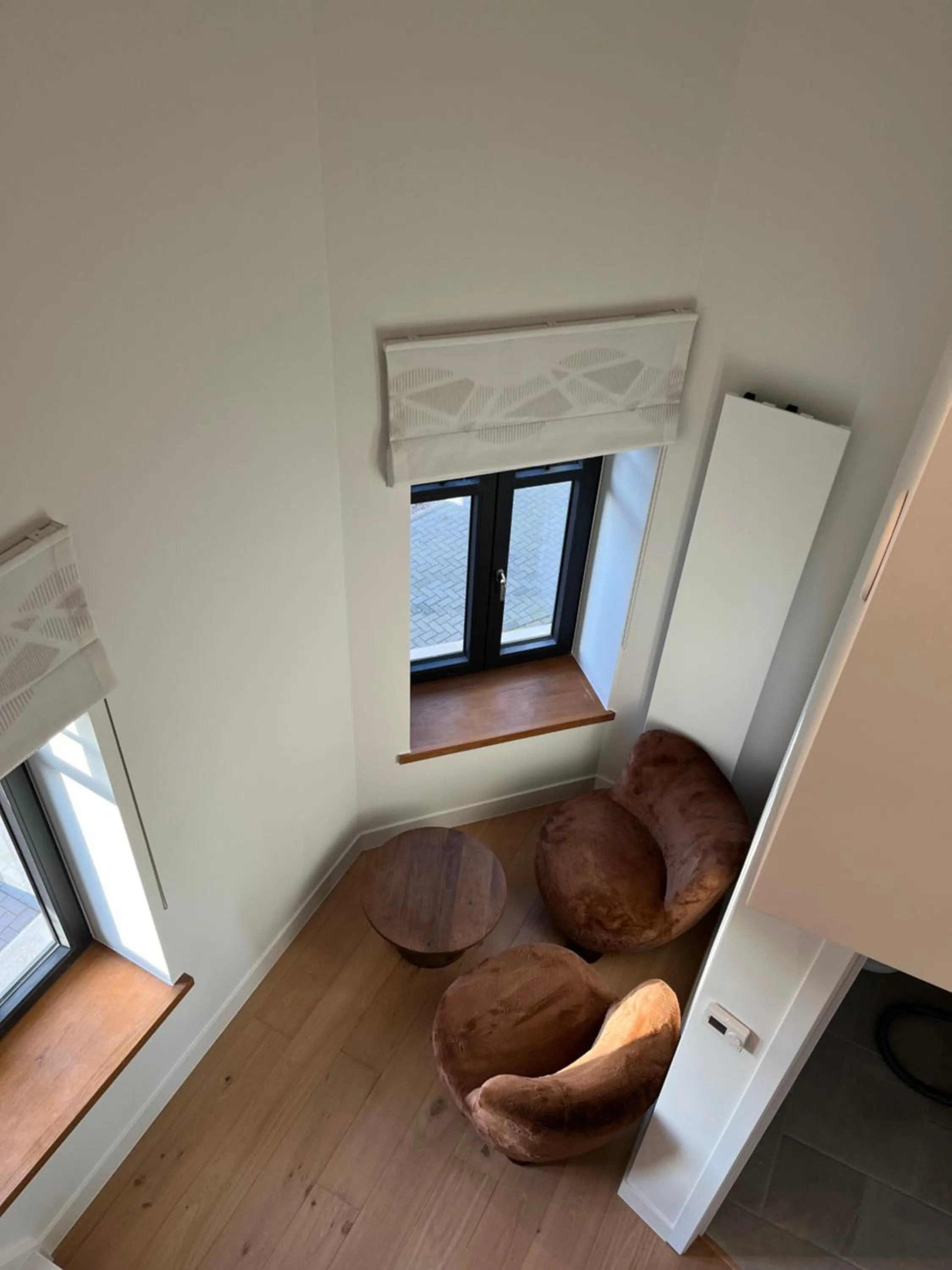 Seating area in 't pure genot