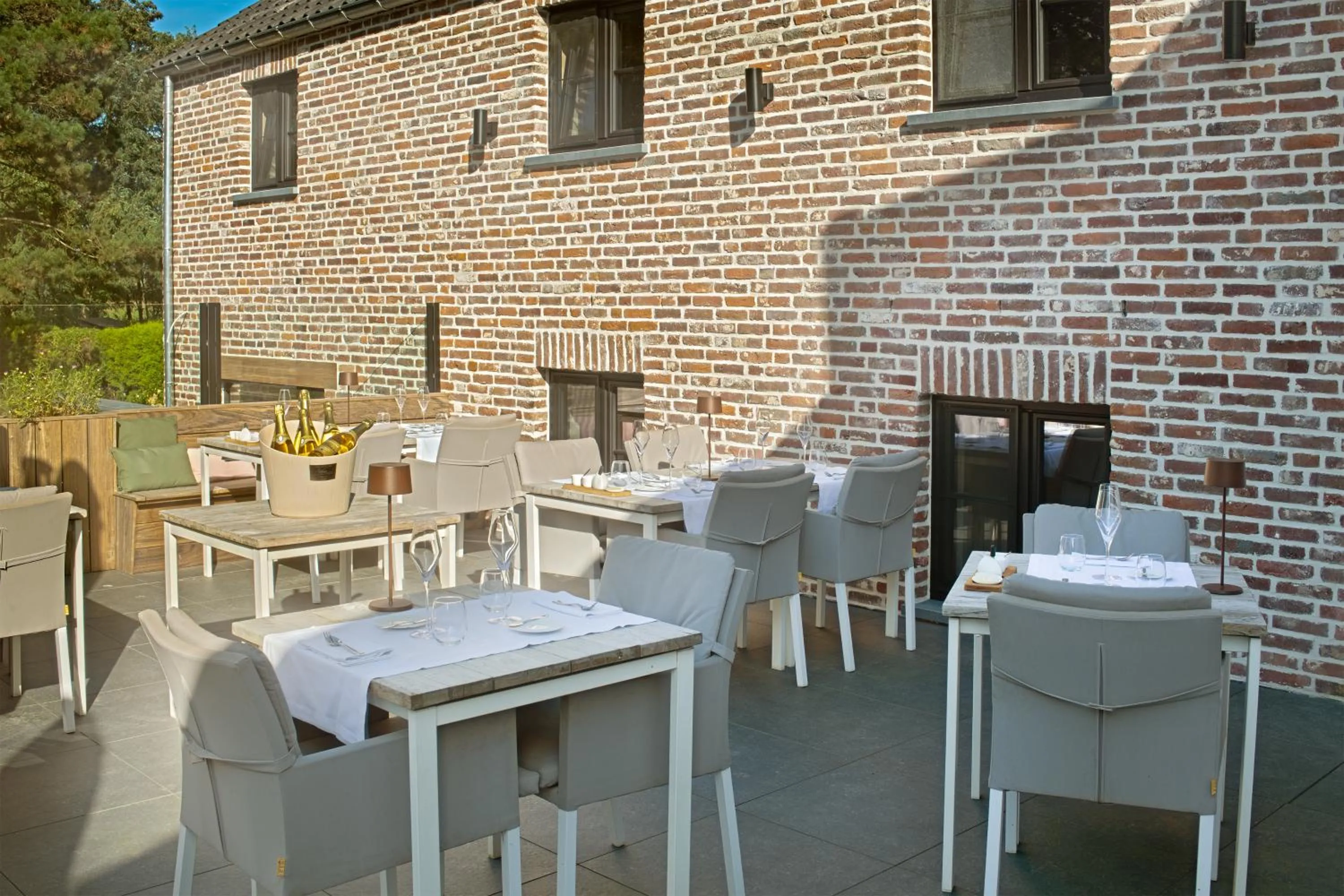 Property building in 't pure genot