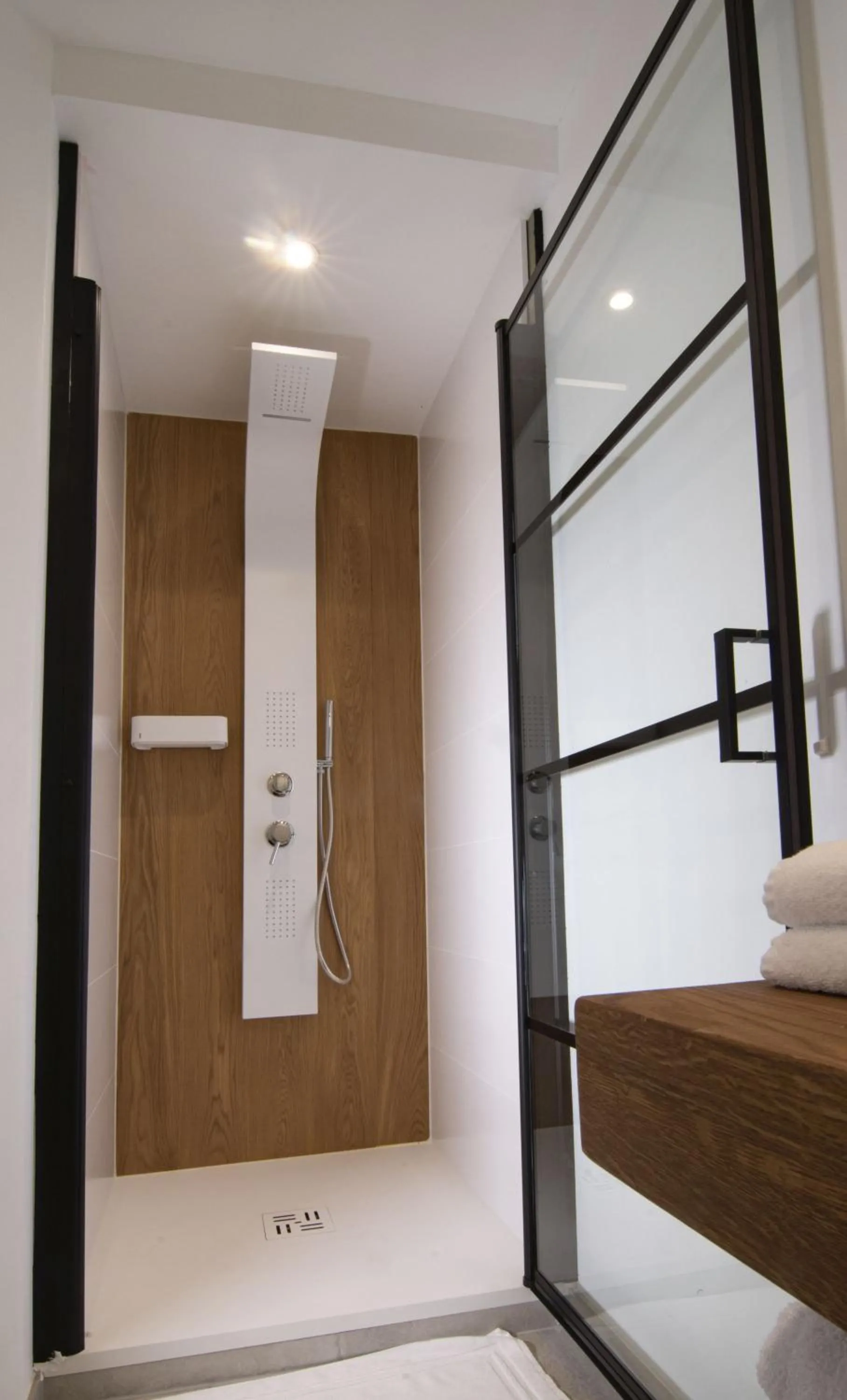 Bathroom in 't pure genot