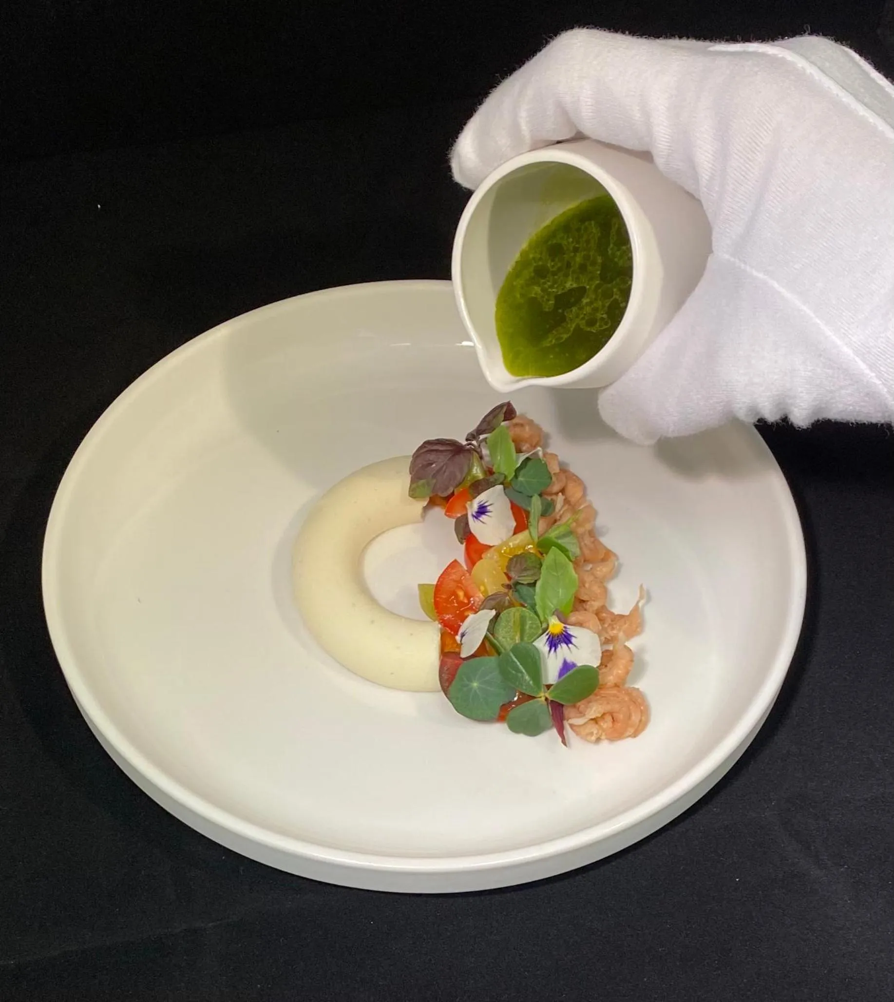 Food in 't pure genot