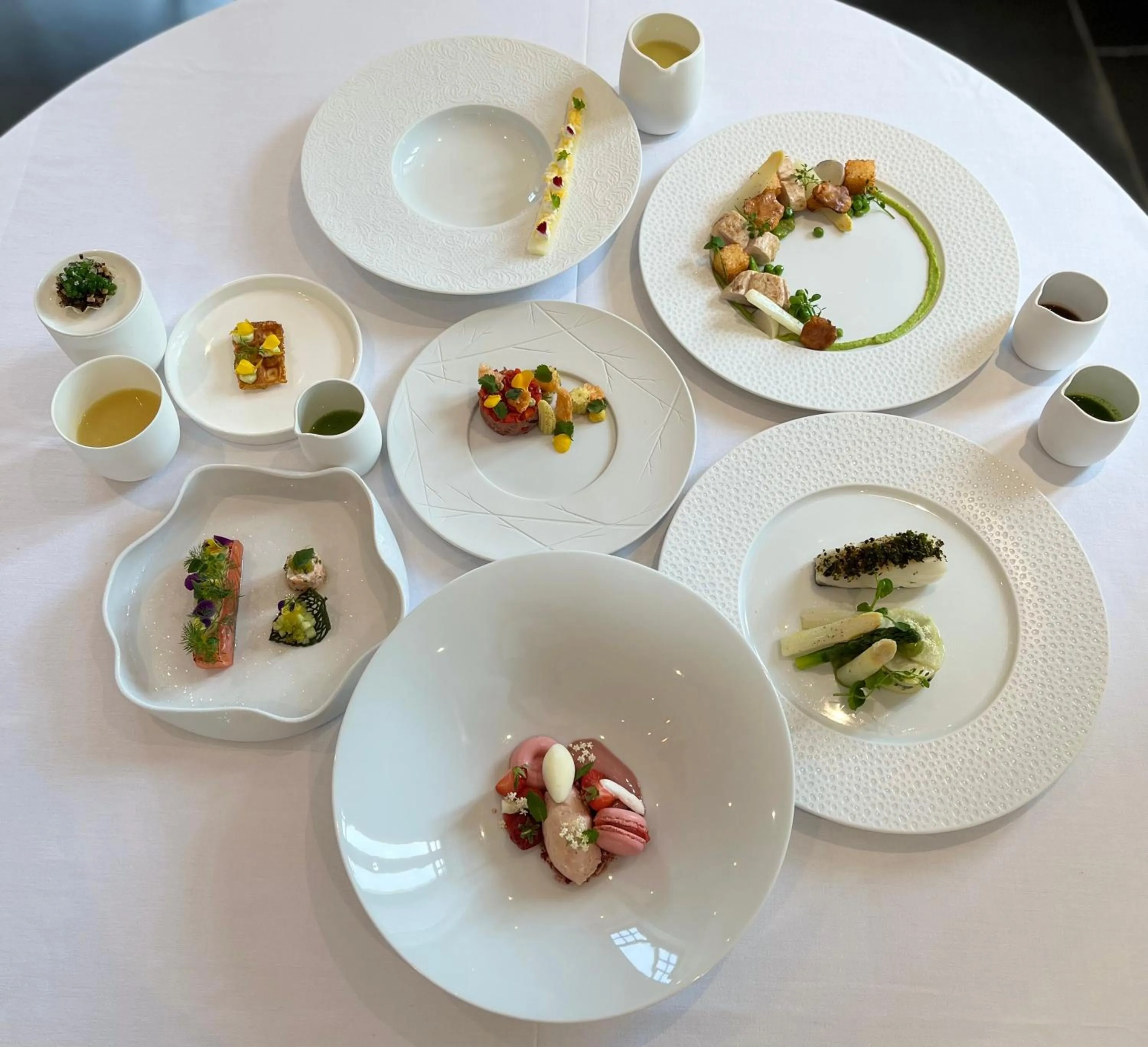 Food in 't pure genot