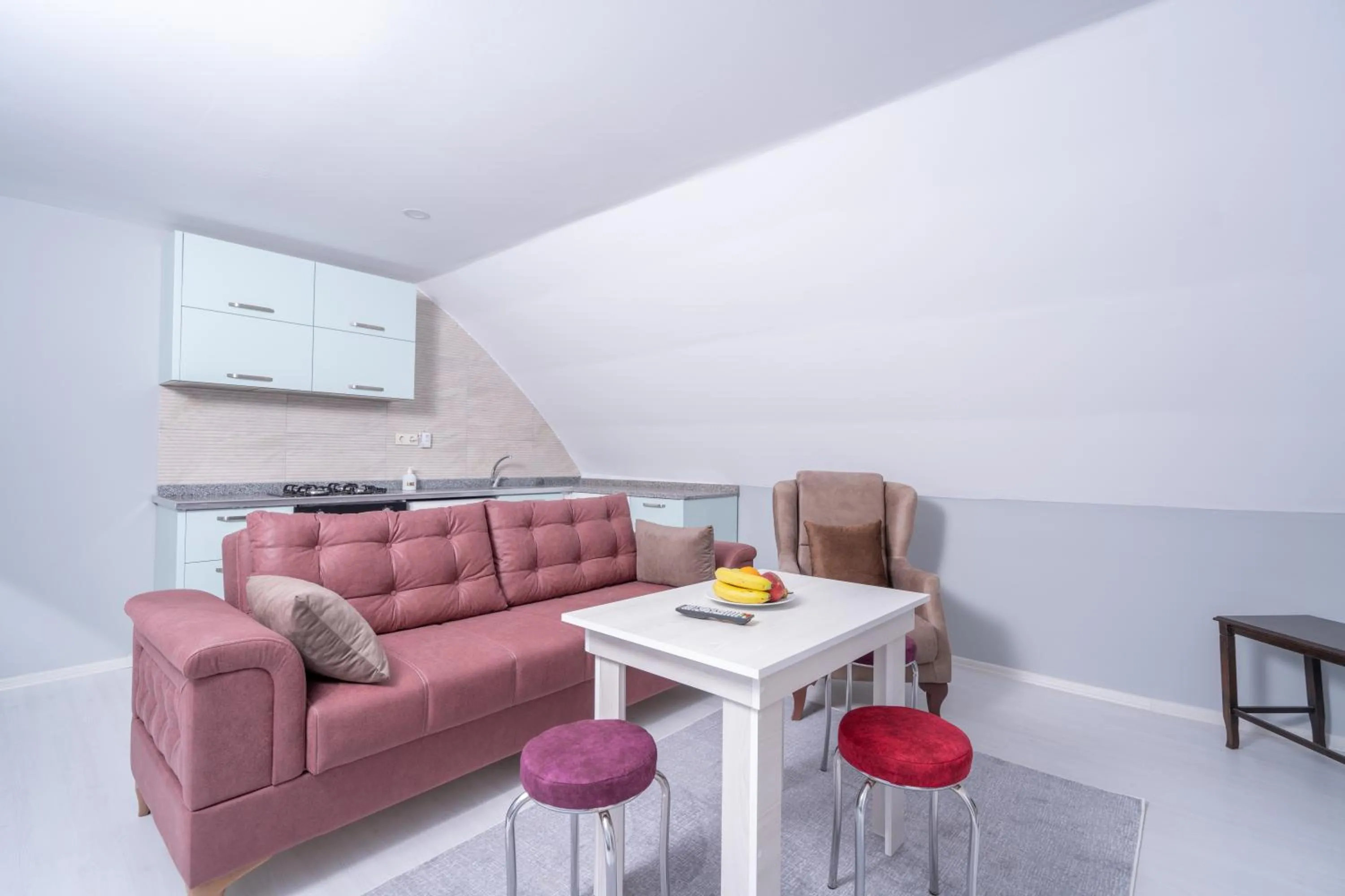Living room in Home Mood Apart Hotel