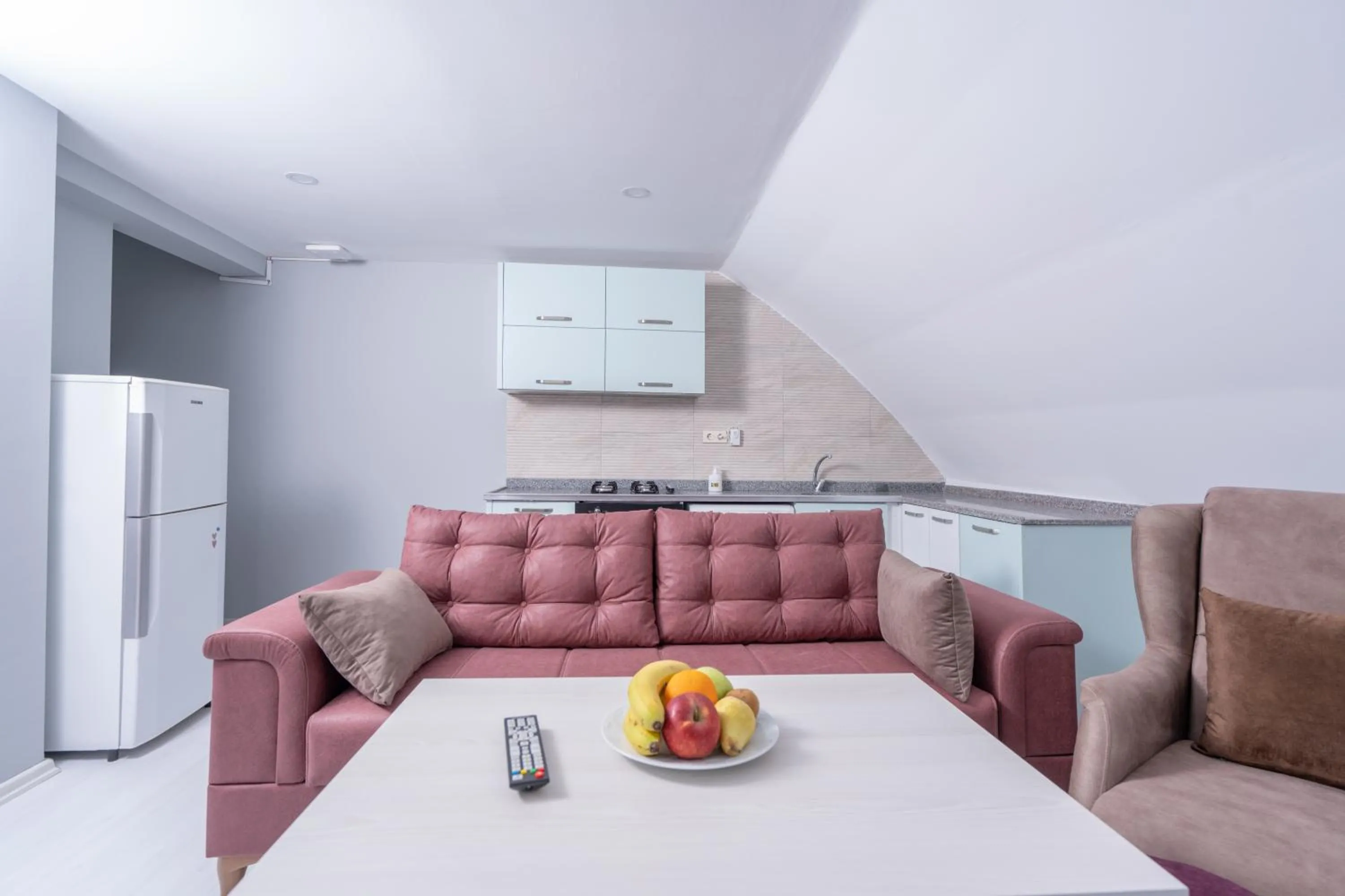 Living room in Home Mood Apart Hotel