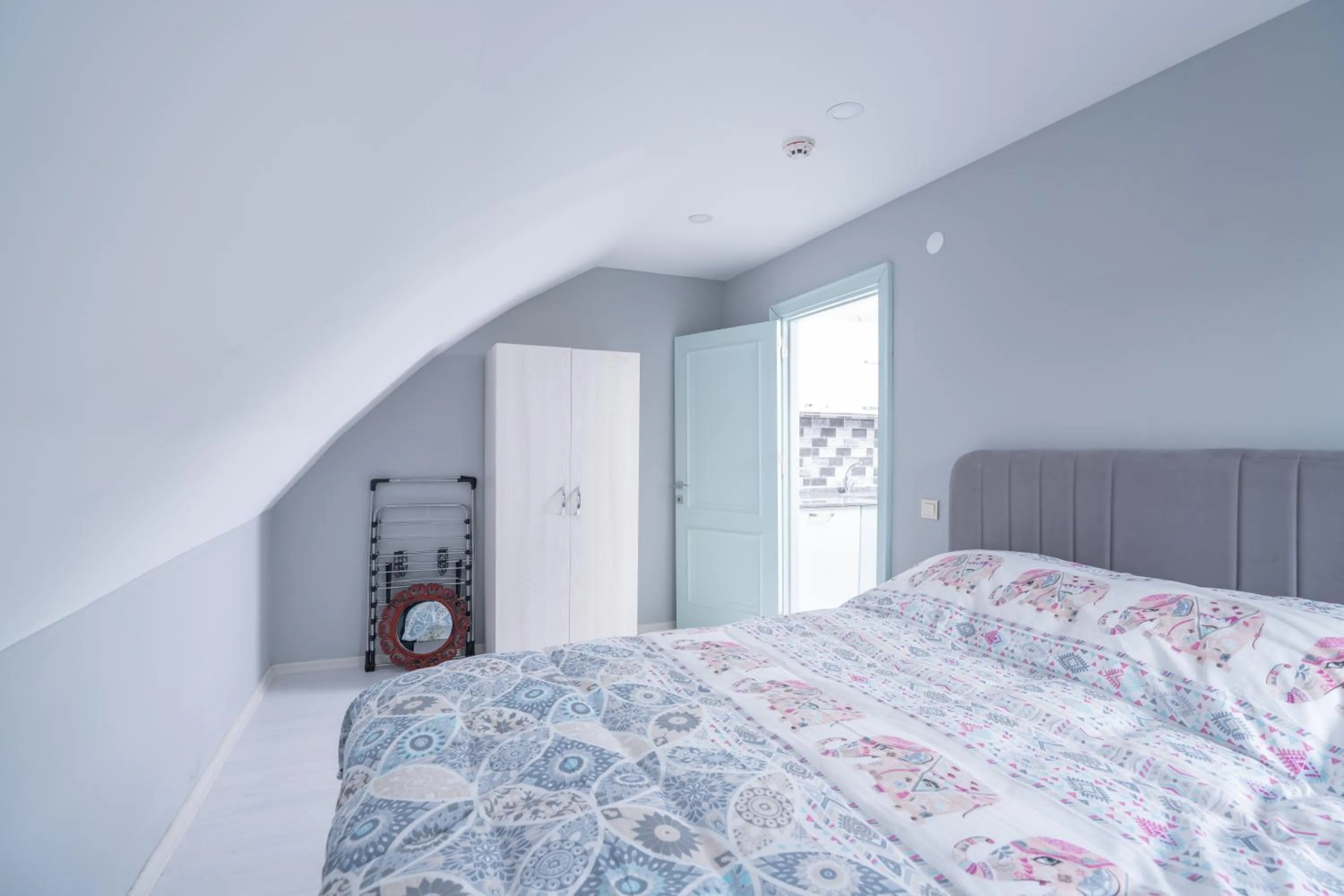 Bedroom, Bed in Home Mood Apart Hotel
